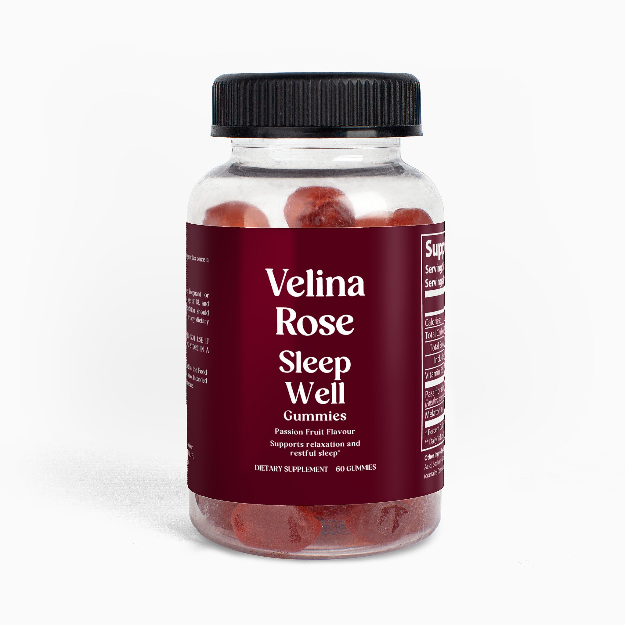 Sleep Well Gummies