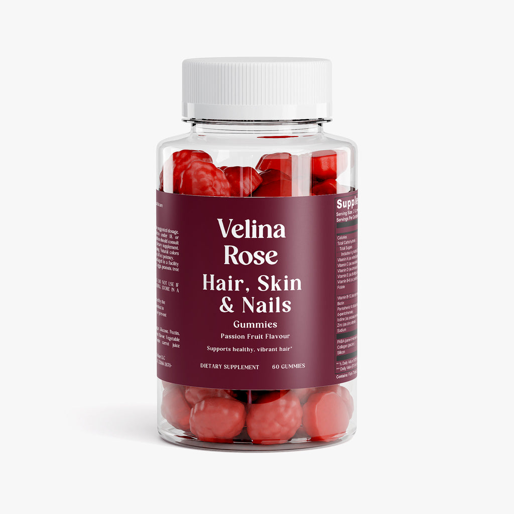 Hair, Skin & Nails Gummies