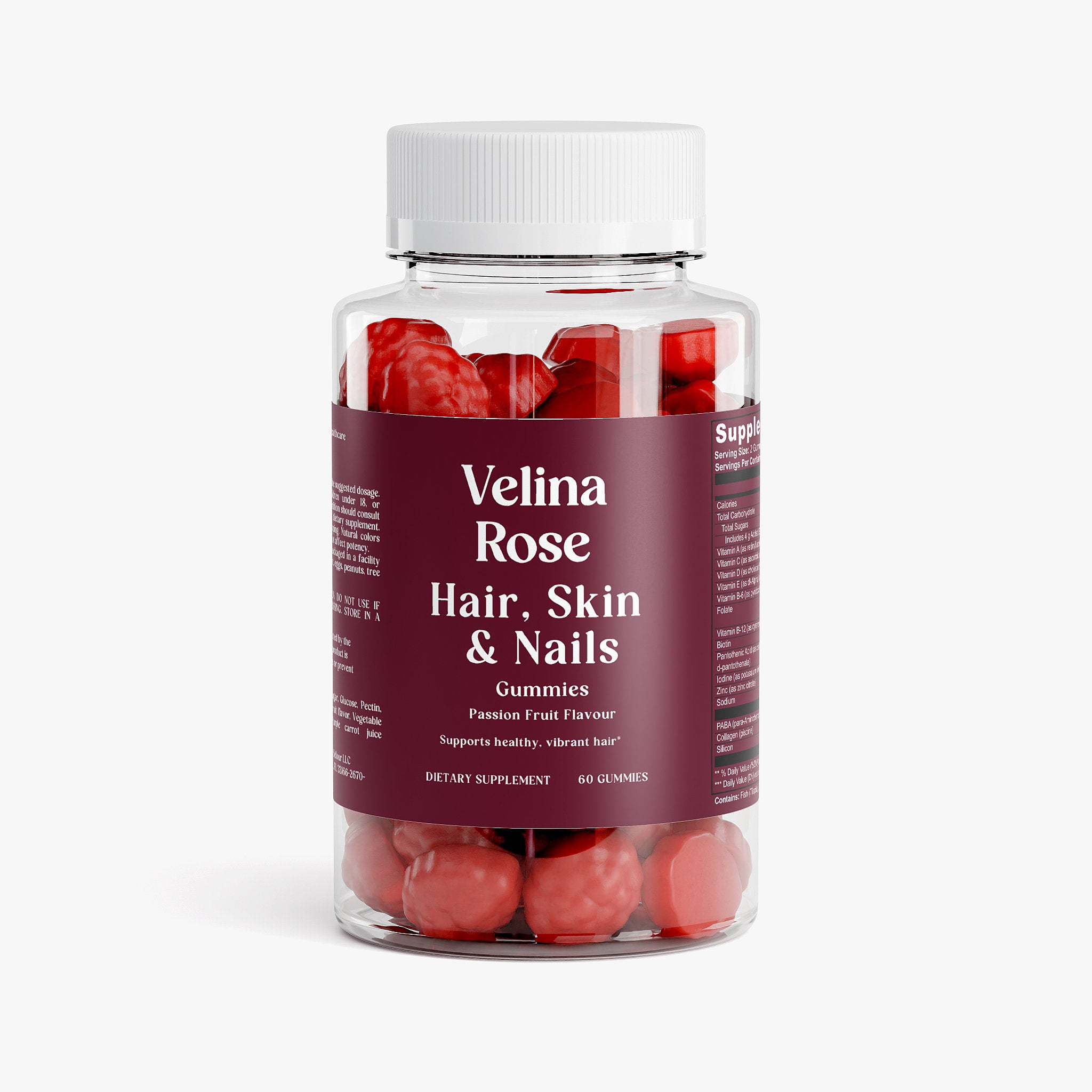 Hair, Skin & Nails Gummies