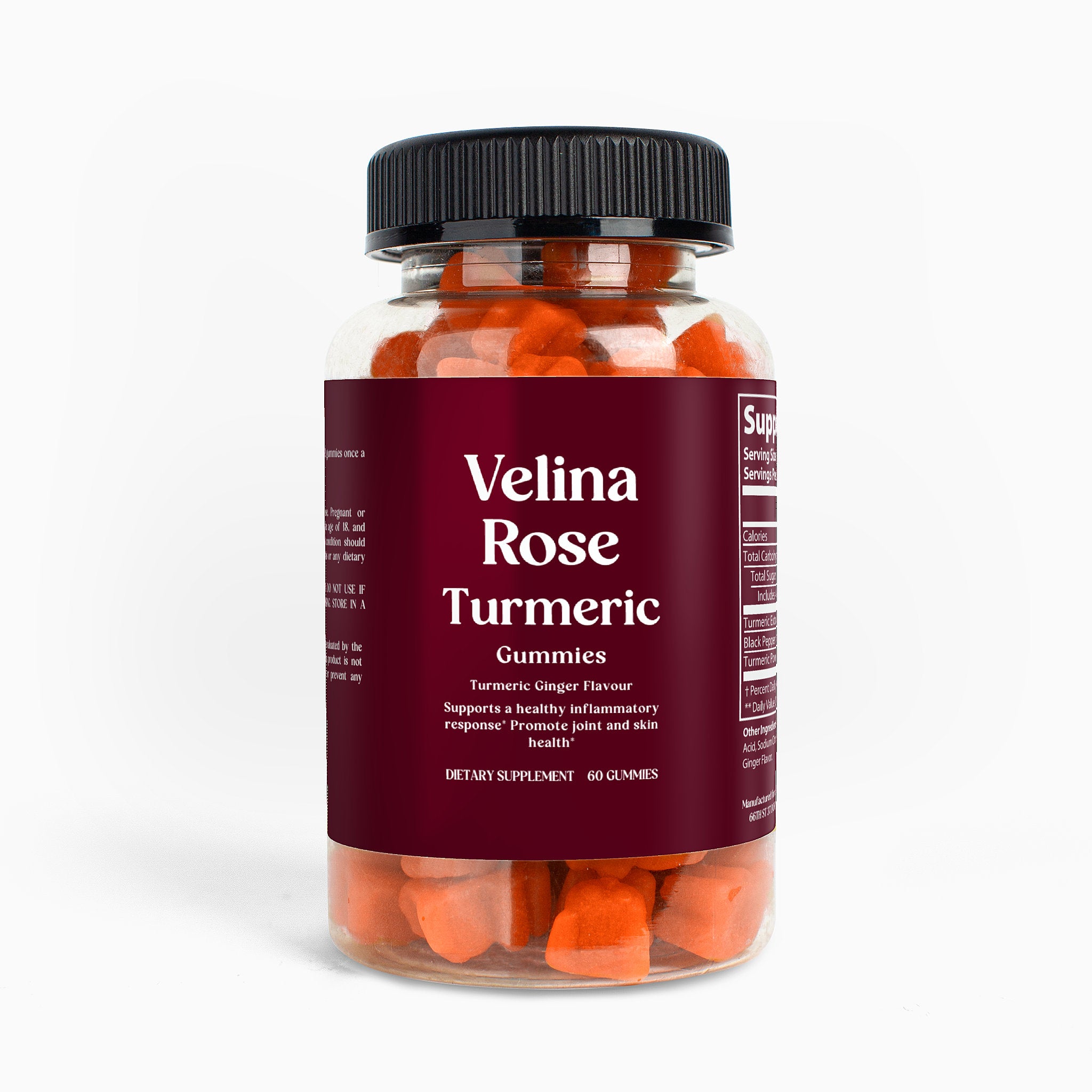 Turmeric Gummies