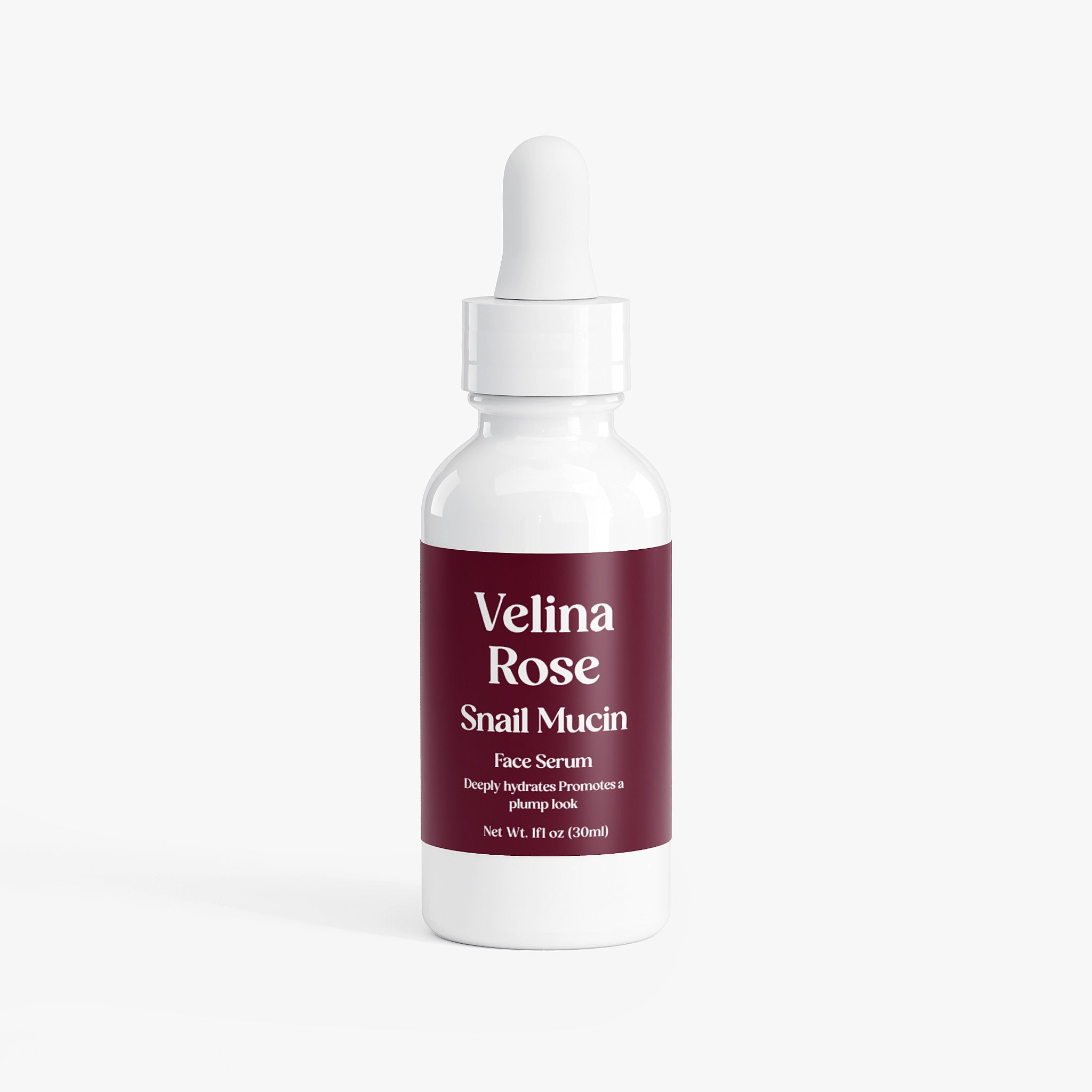 Snail Mucin Face Serum