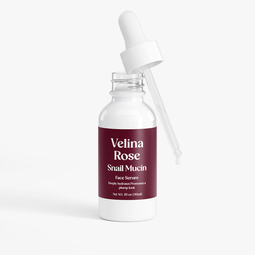 Snail Mucin Face Serum
