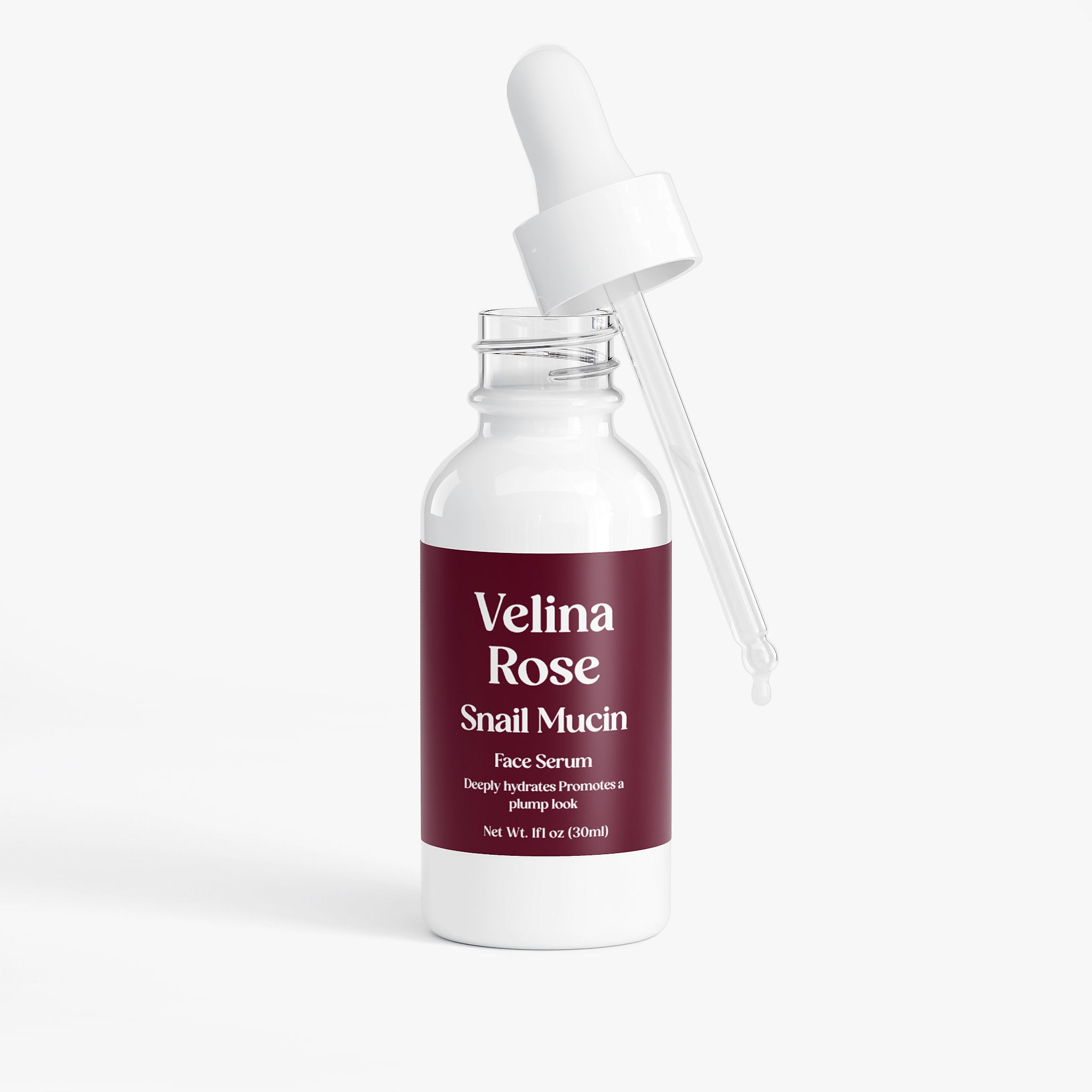 Snail Mucin Face Serum