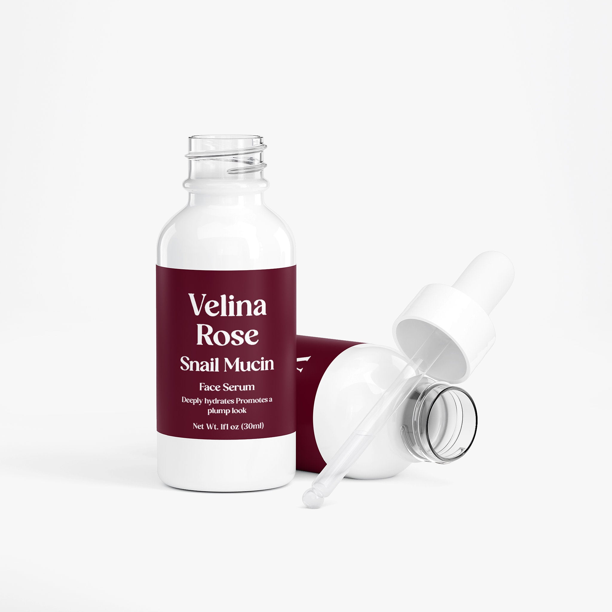 Snail Mucin Face Serum