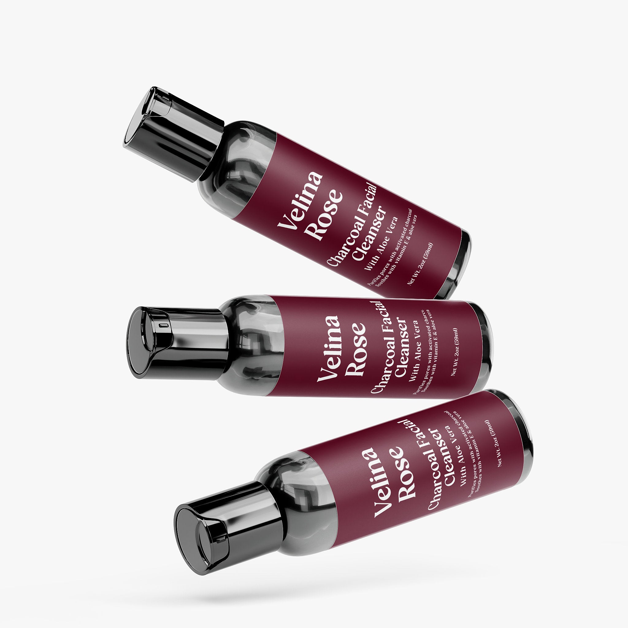 Charcoal Facial Cleanser