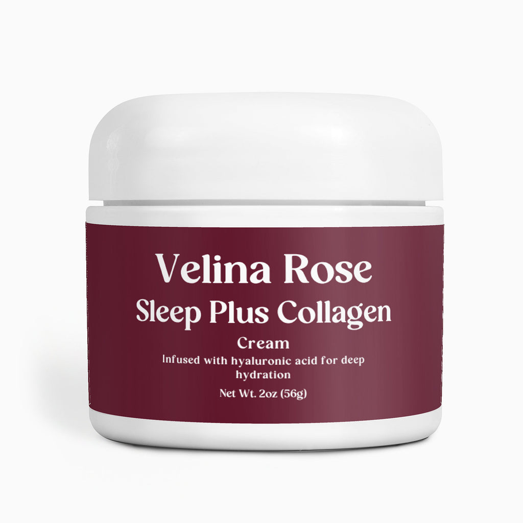 Sleep Plus Collagen Cream