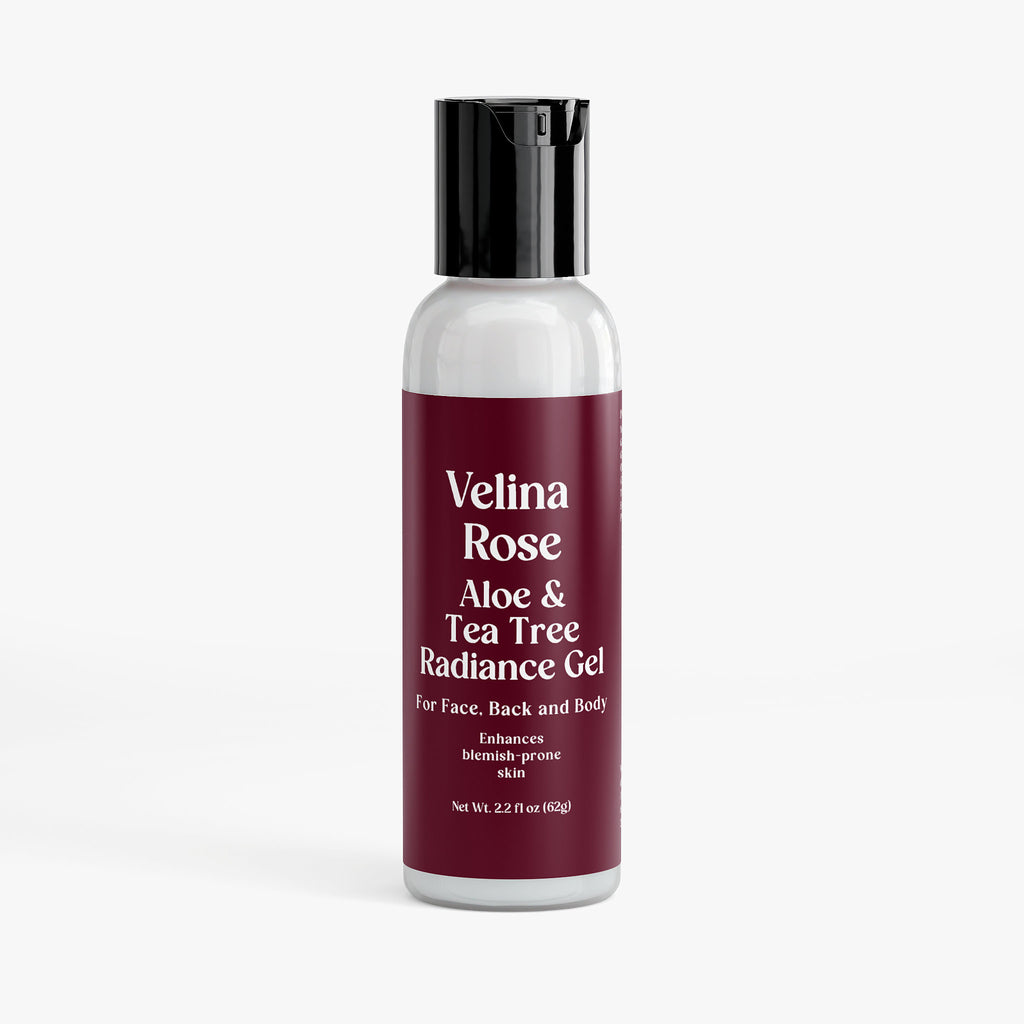 Aloe & Tea Tree Radiance Gel