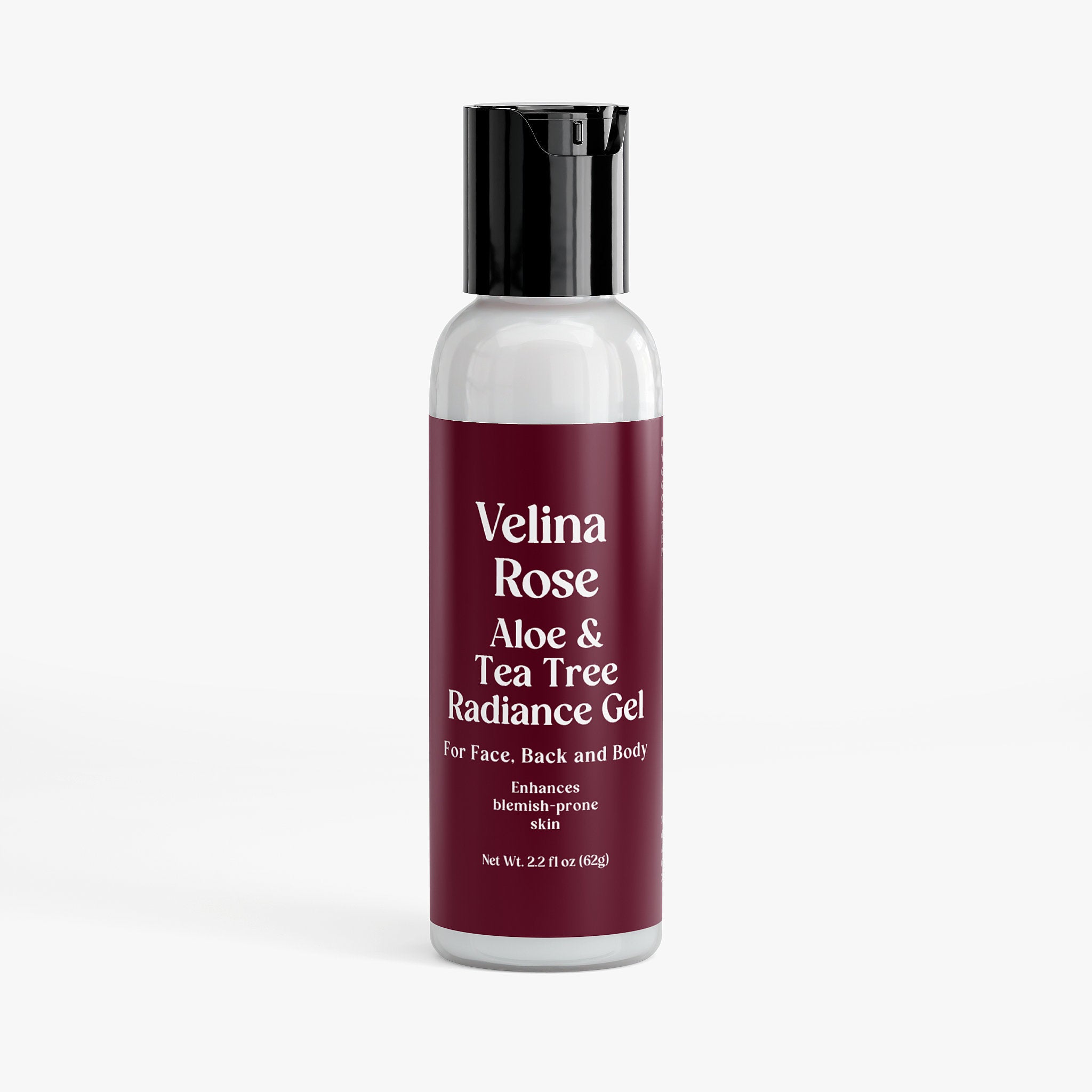 Aloe & Tea Tree Radiance Gel