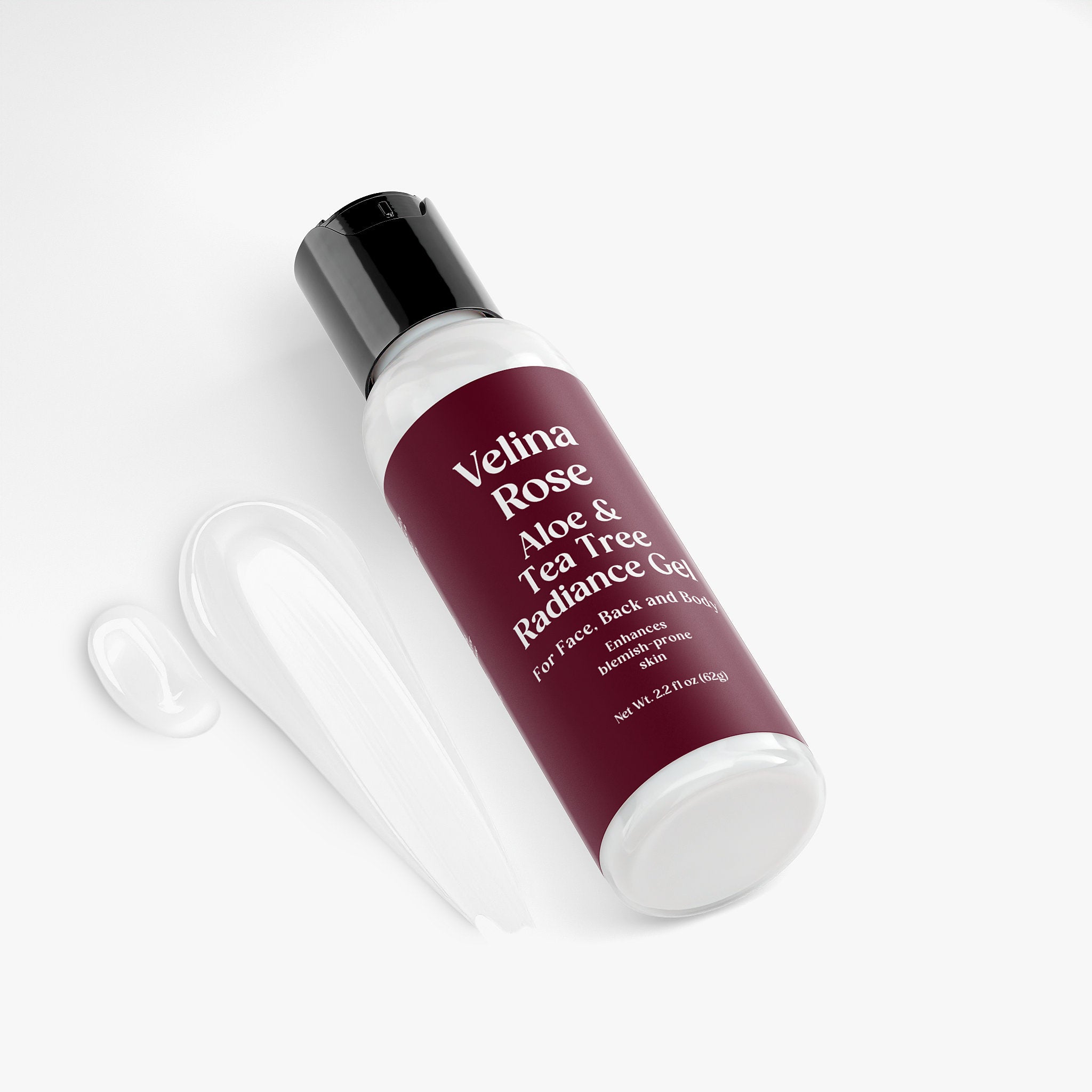 Aloe & Tea Tree Radiance Gel