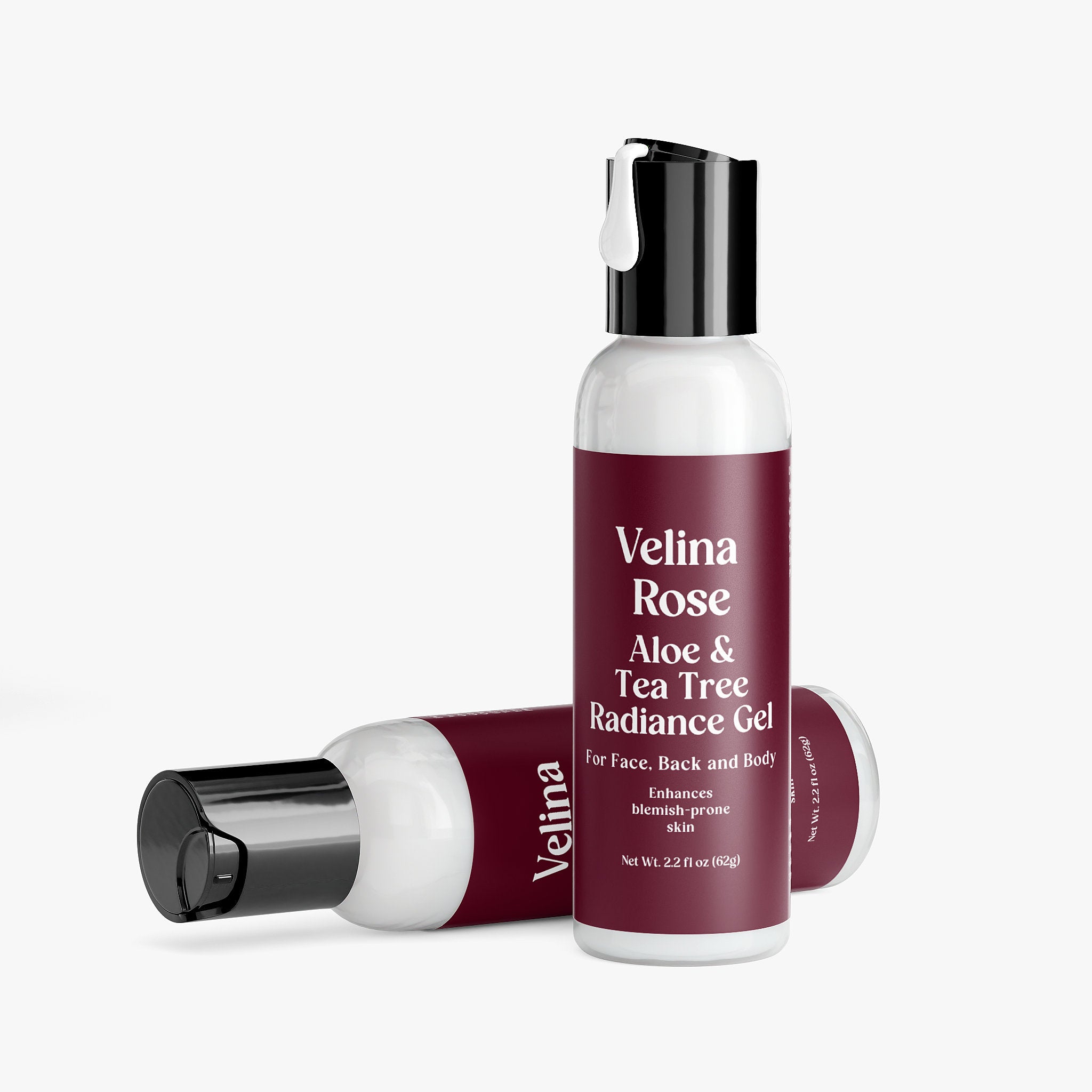 Aloe & Tea Tree Radiance Gel