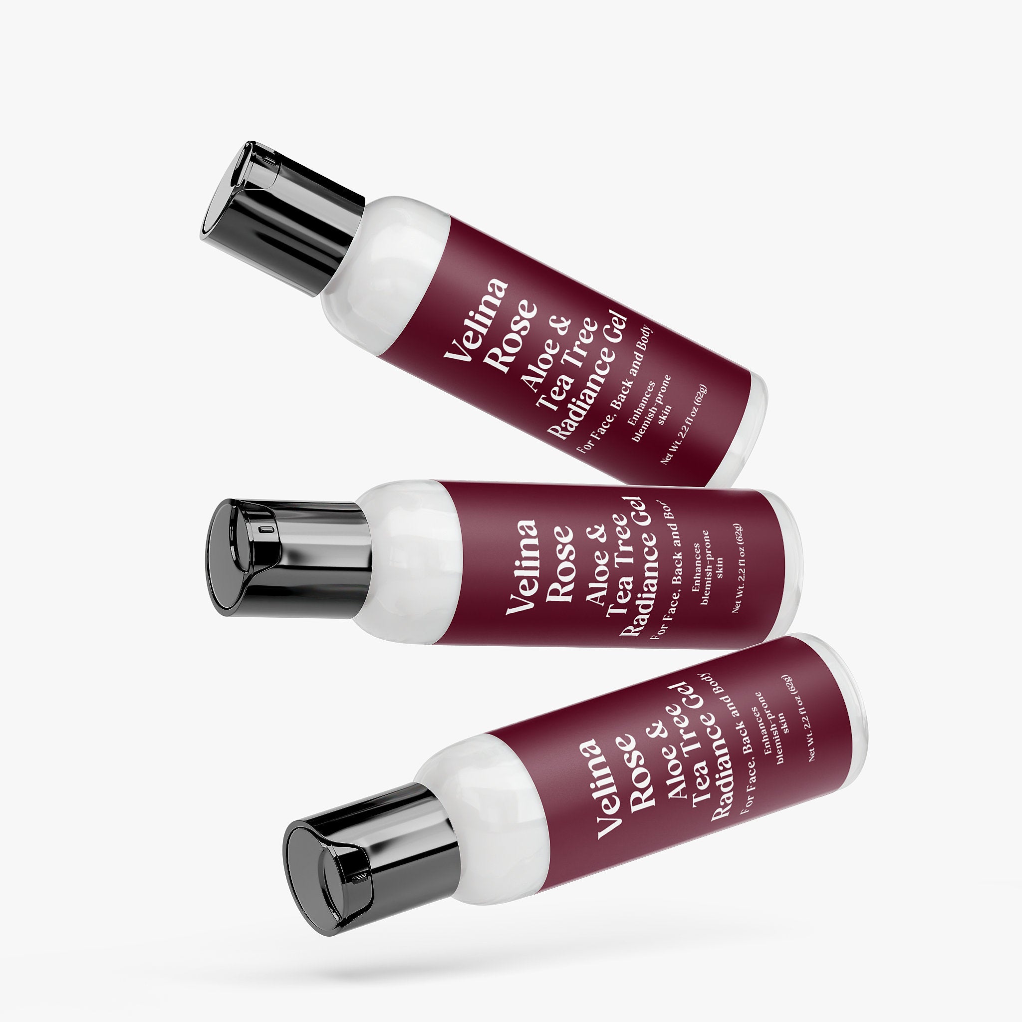 Aloe & Tea Tree Radiance Gel