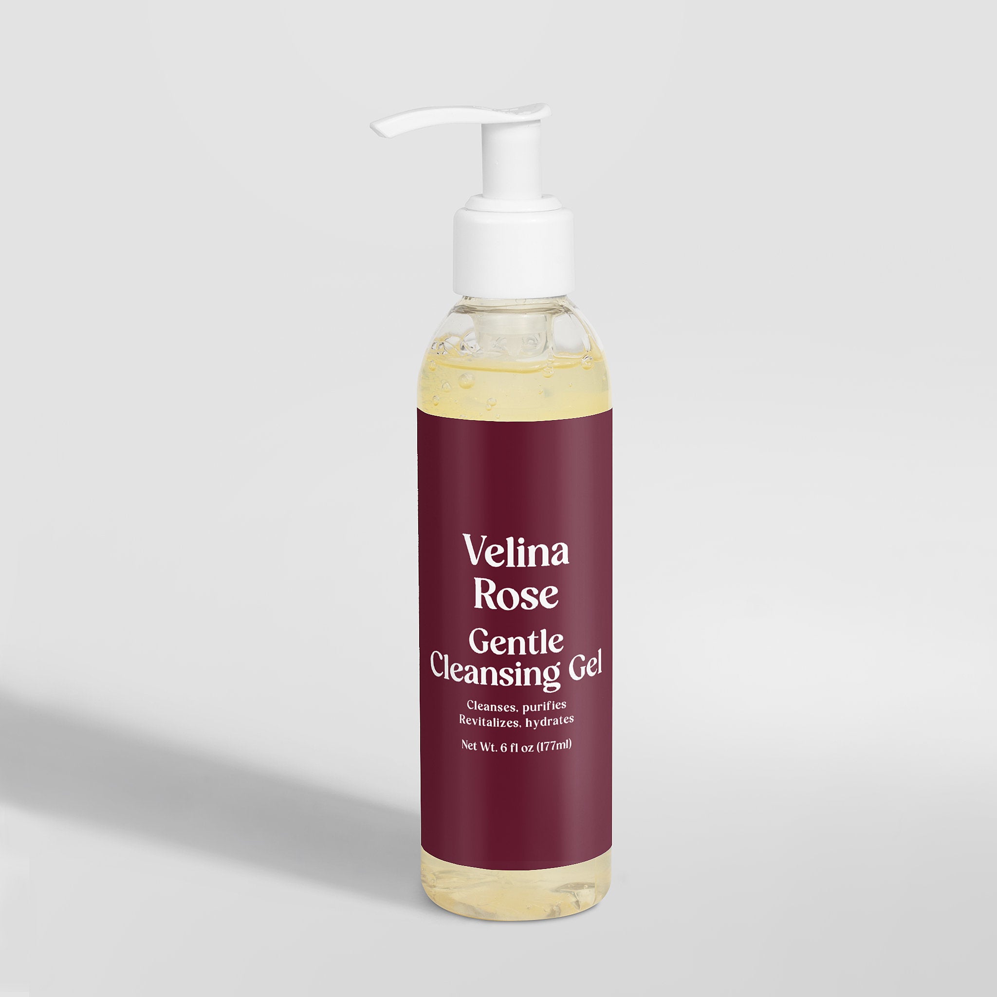 Gentle Cleansing Gel