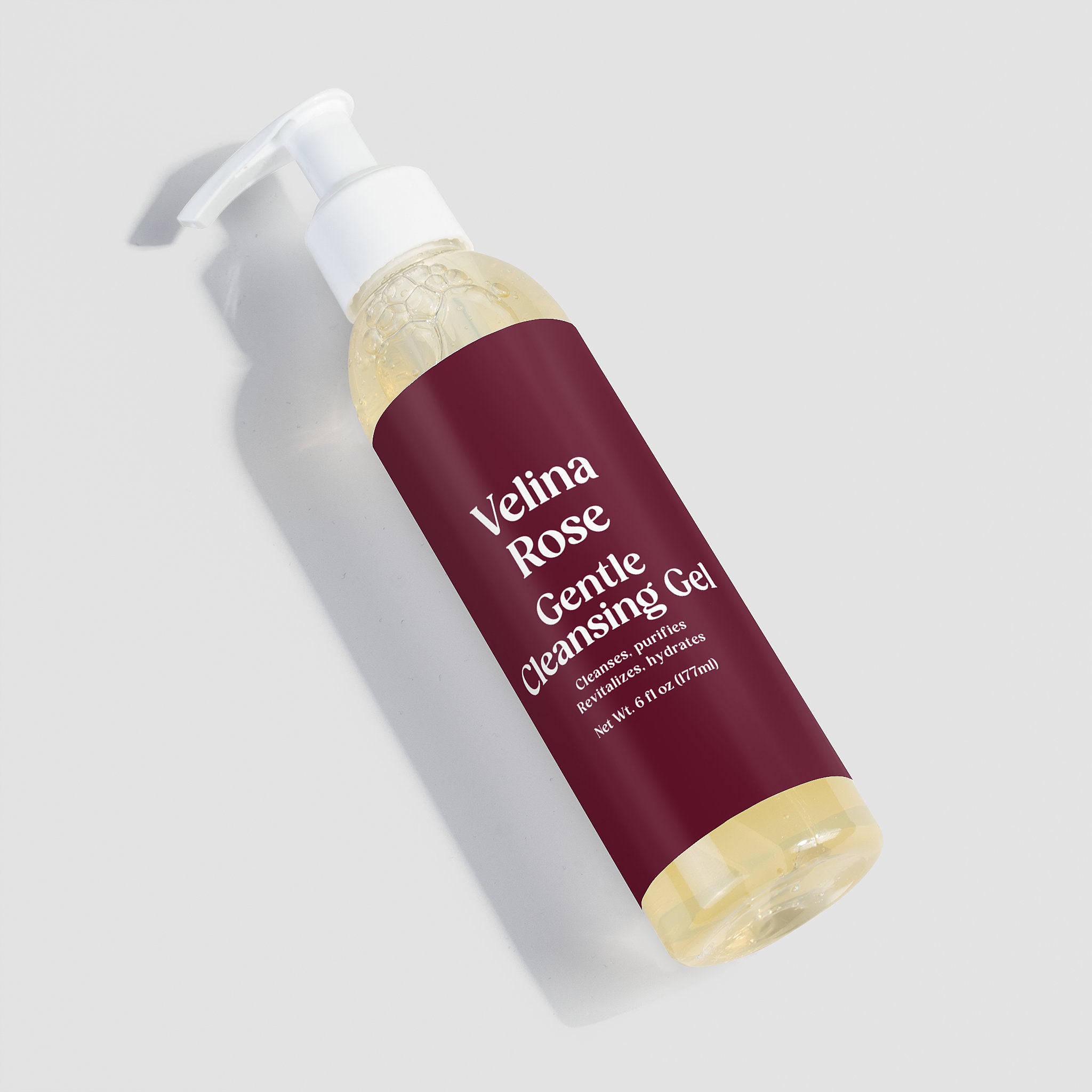 Gentle Cleansing Gel