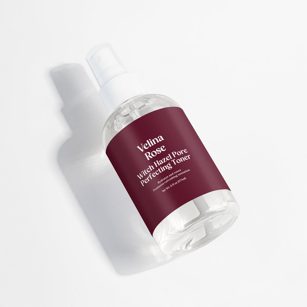 Witch Hazel Pore Perfecting Toner