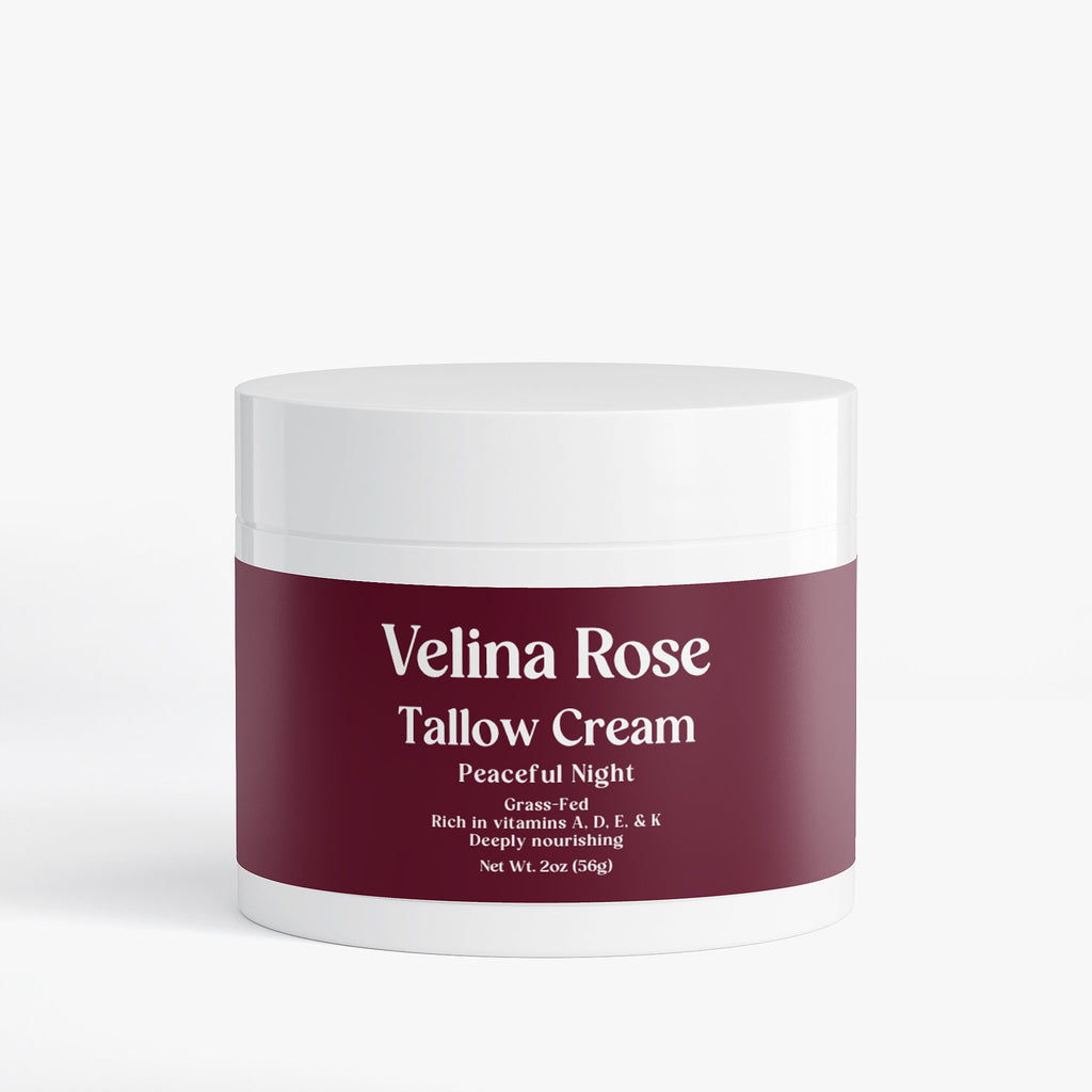 Tallow Cream Peaceful Night