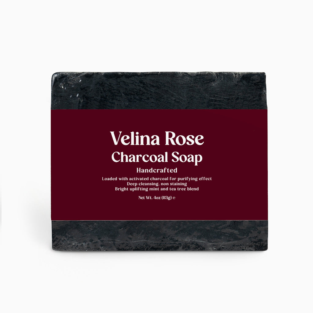 Charcoal Soap