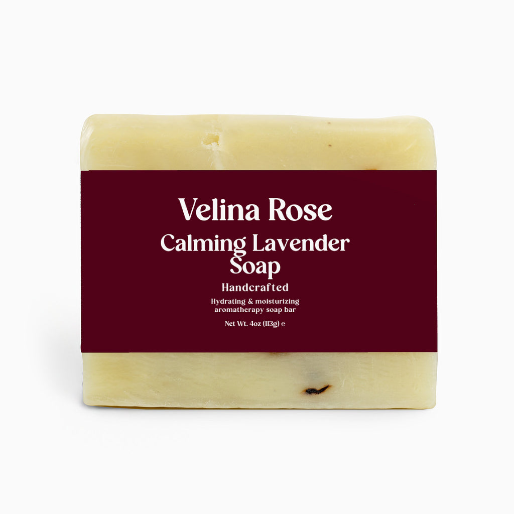 Calming Lavender Soap