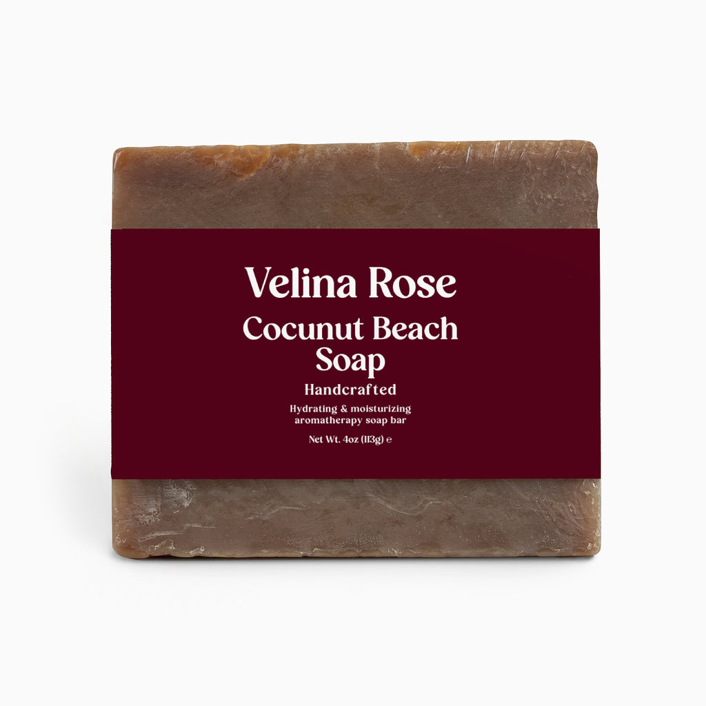 Coconut Beach Soap