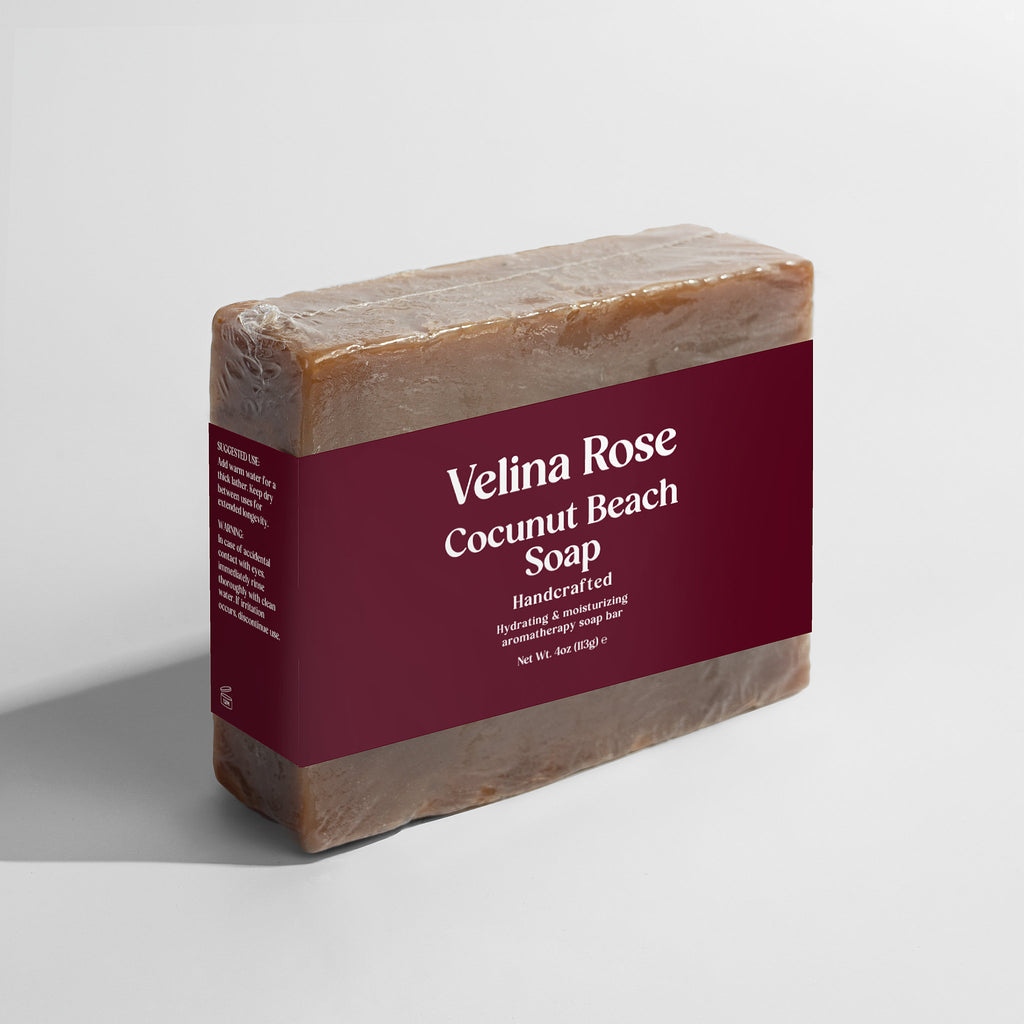Coconut Beach Soap