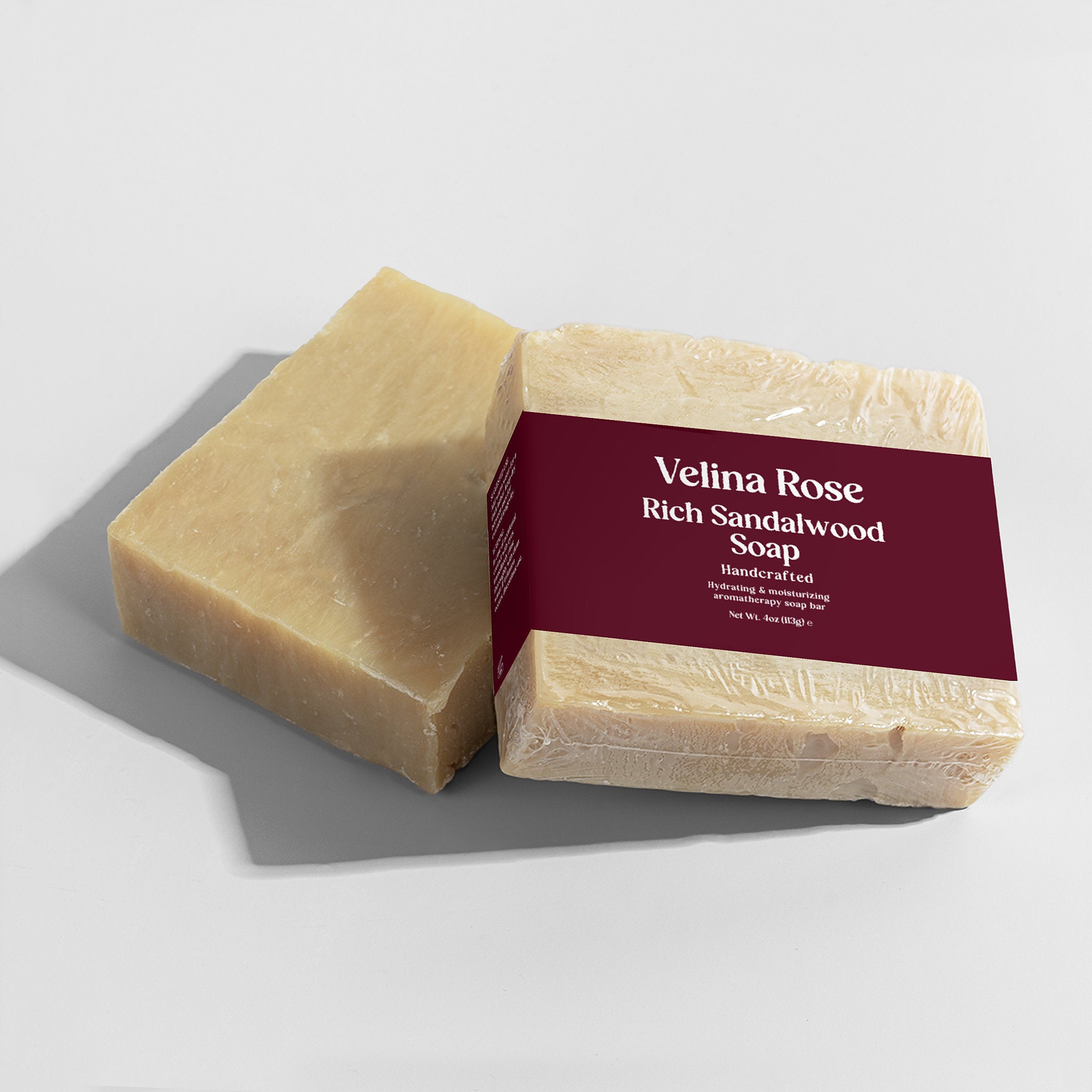 Rich Sandalwood Soap