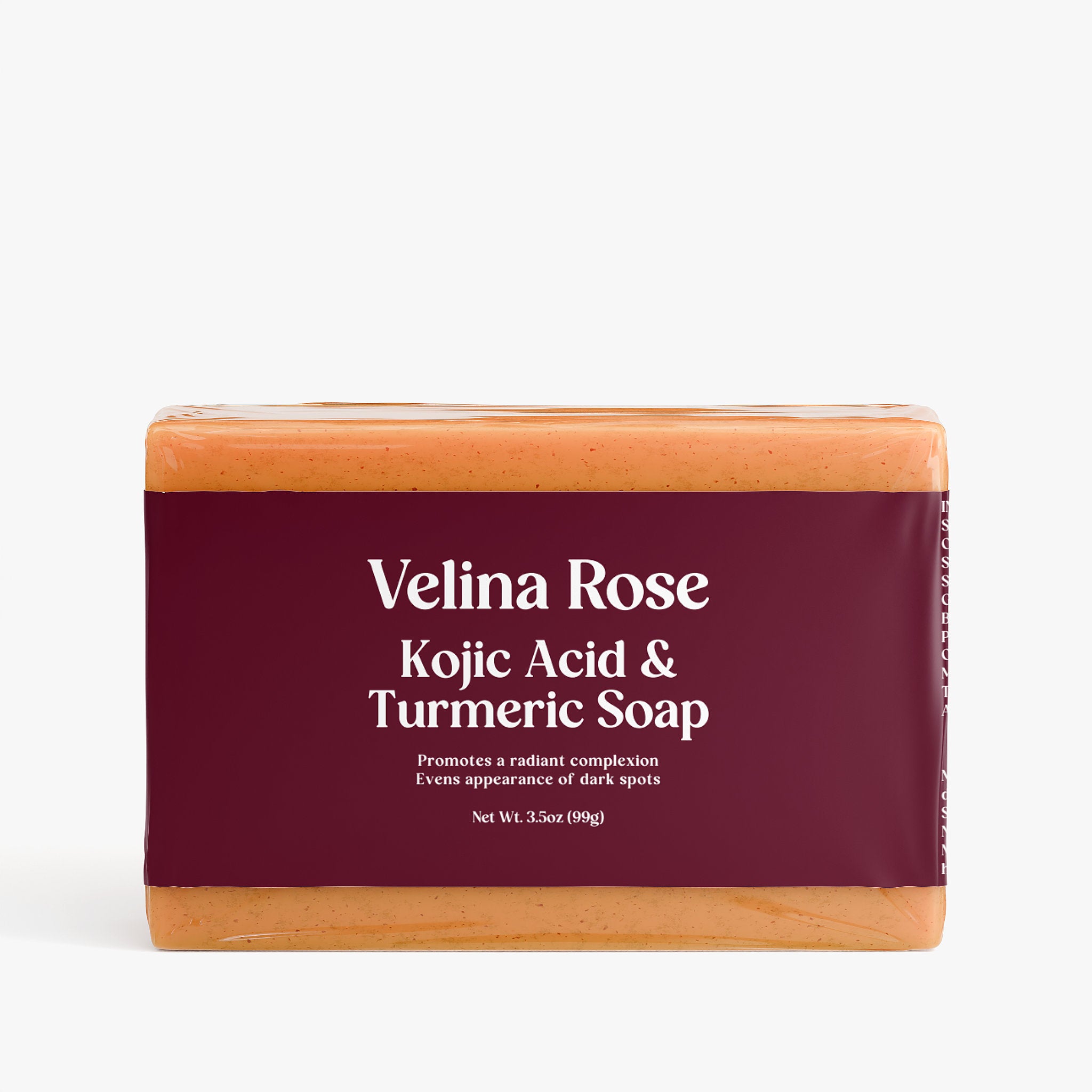 Kojic Acid & Turmeric Soap