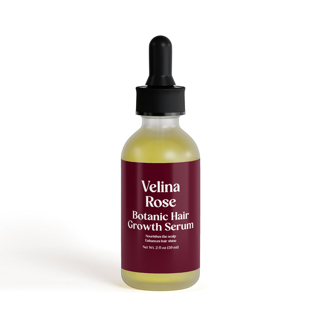 Botanical Hair Growth Serum