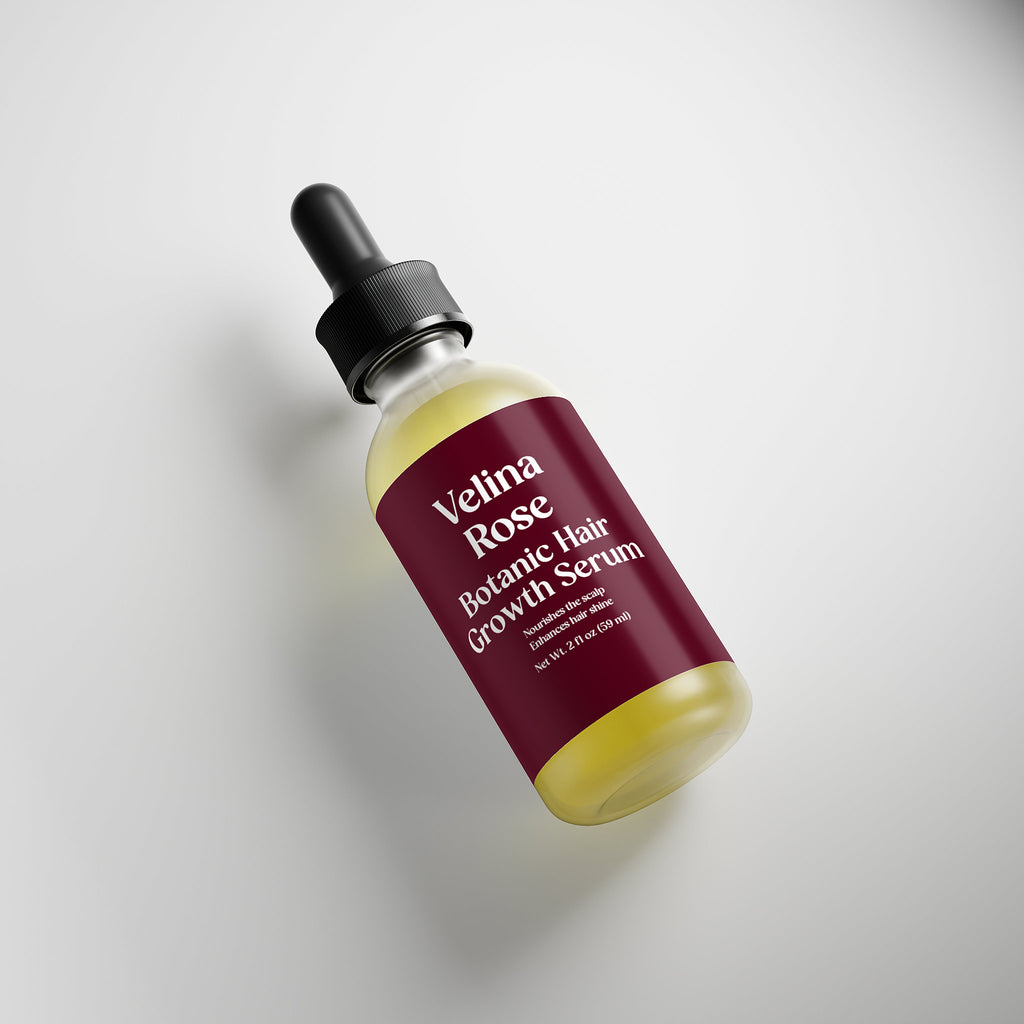 Botanical Hair Growth Serum