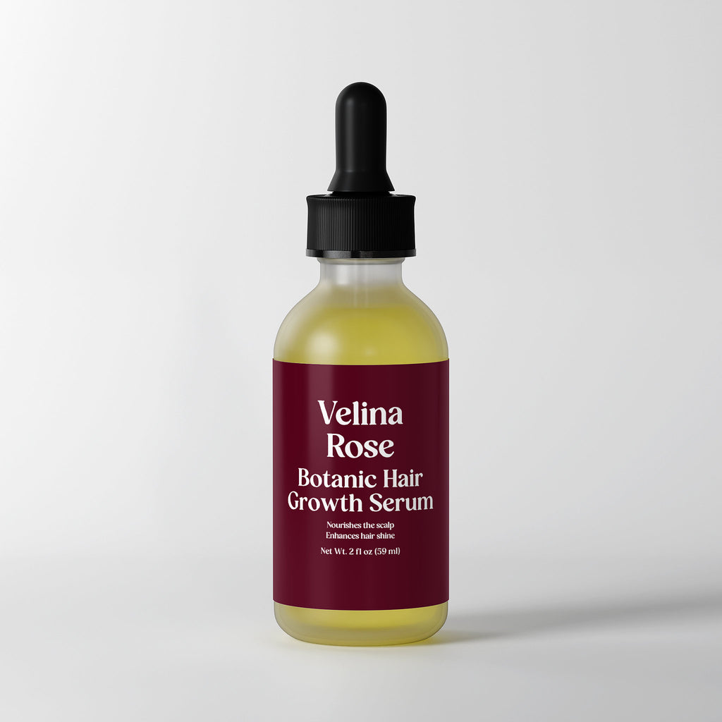 Botanical Hair Growth Serum