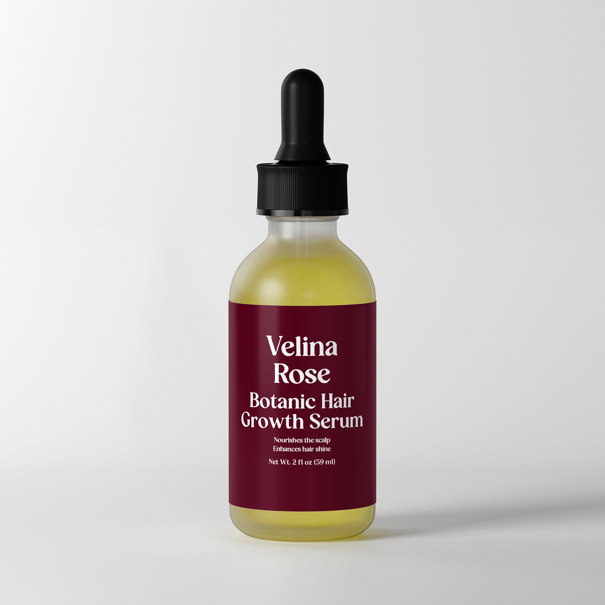 Botanical Hair Growth Serum