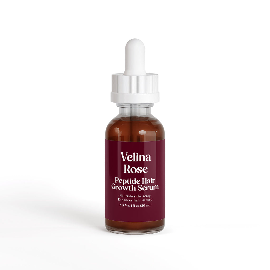 Peptide Hair Growth Serum