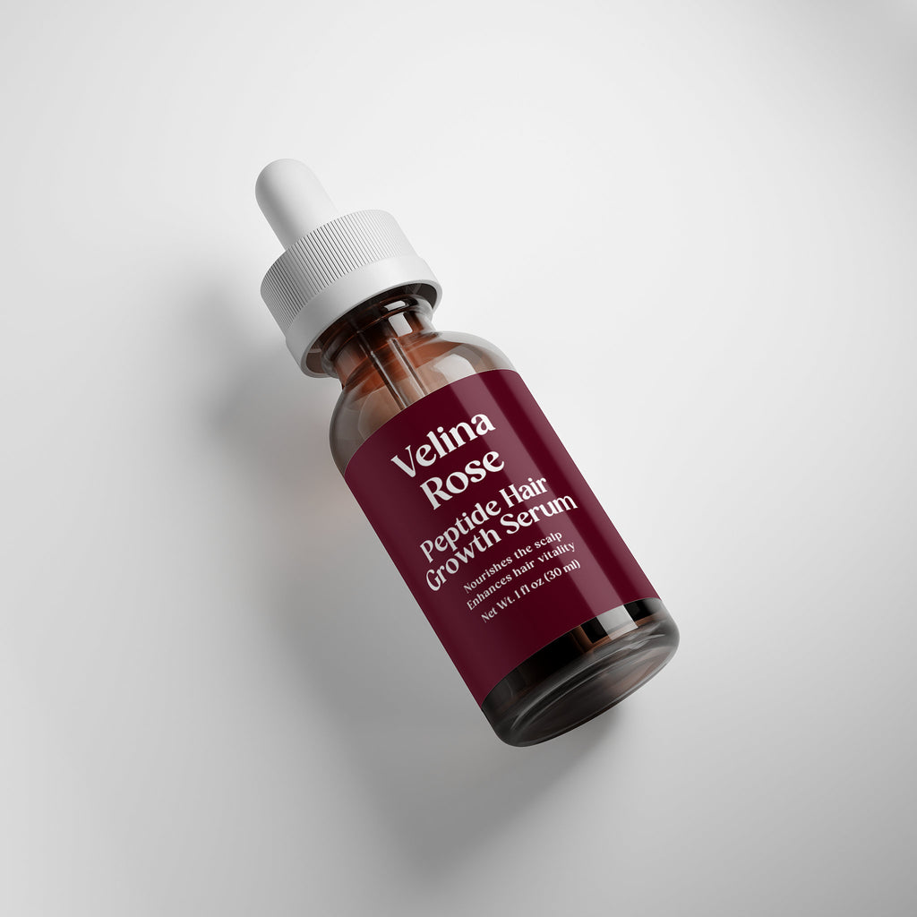 Peptide Hair Growth Serum