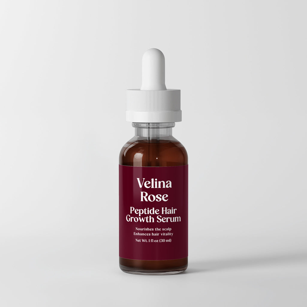Peptide Hair Growth Serum