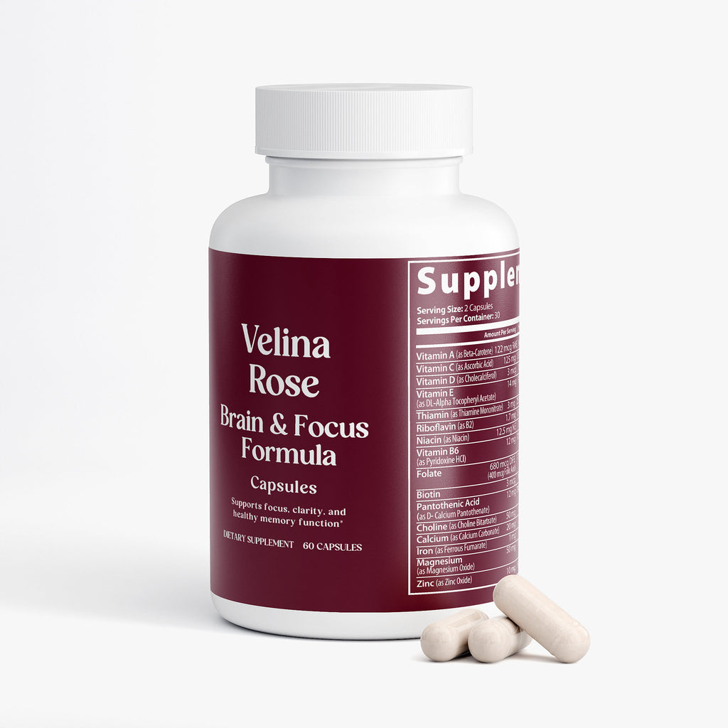 Brain & Focus Formula