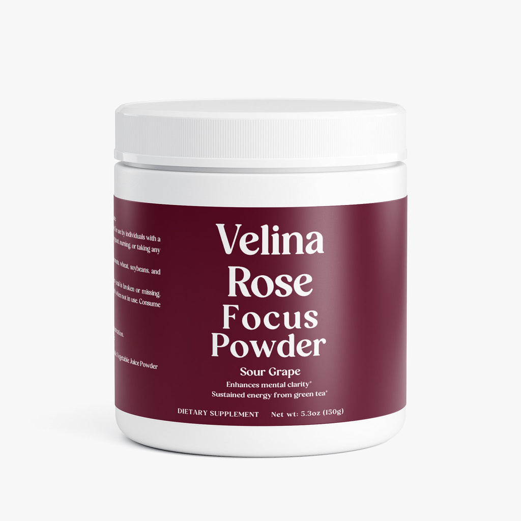 Focus Powder (Sour Grape)