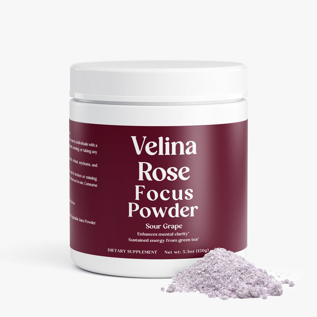 Focus Powder (Sour Grape)