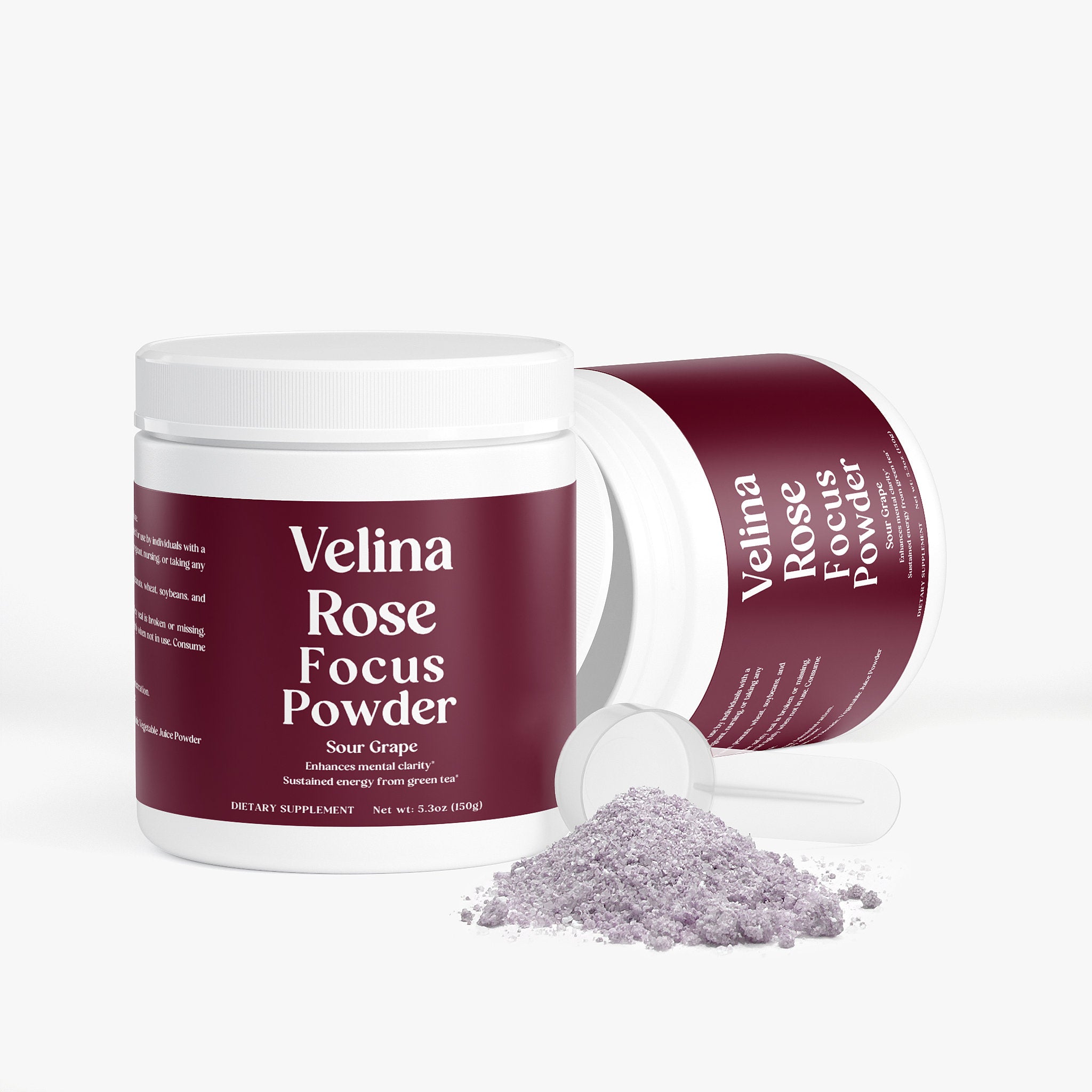 Focus Powder (Sour Grape)