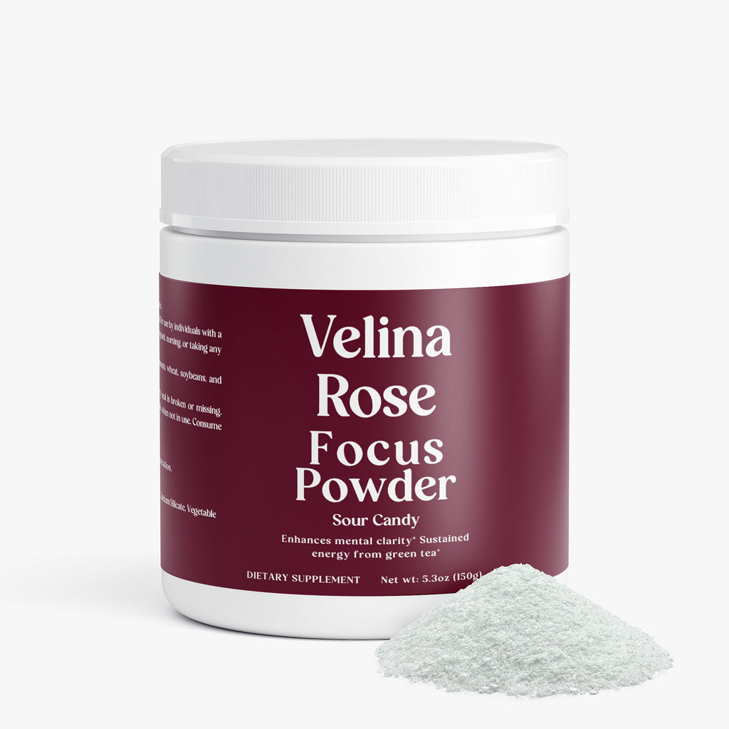 Focus Powder (Sour Candy)