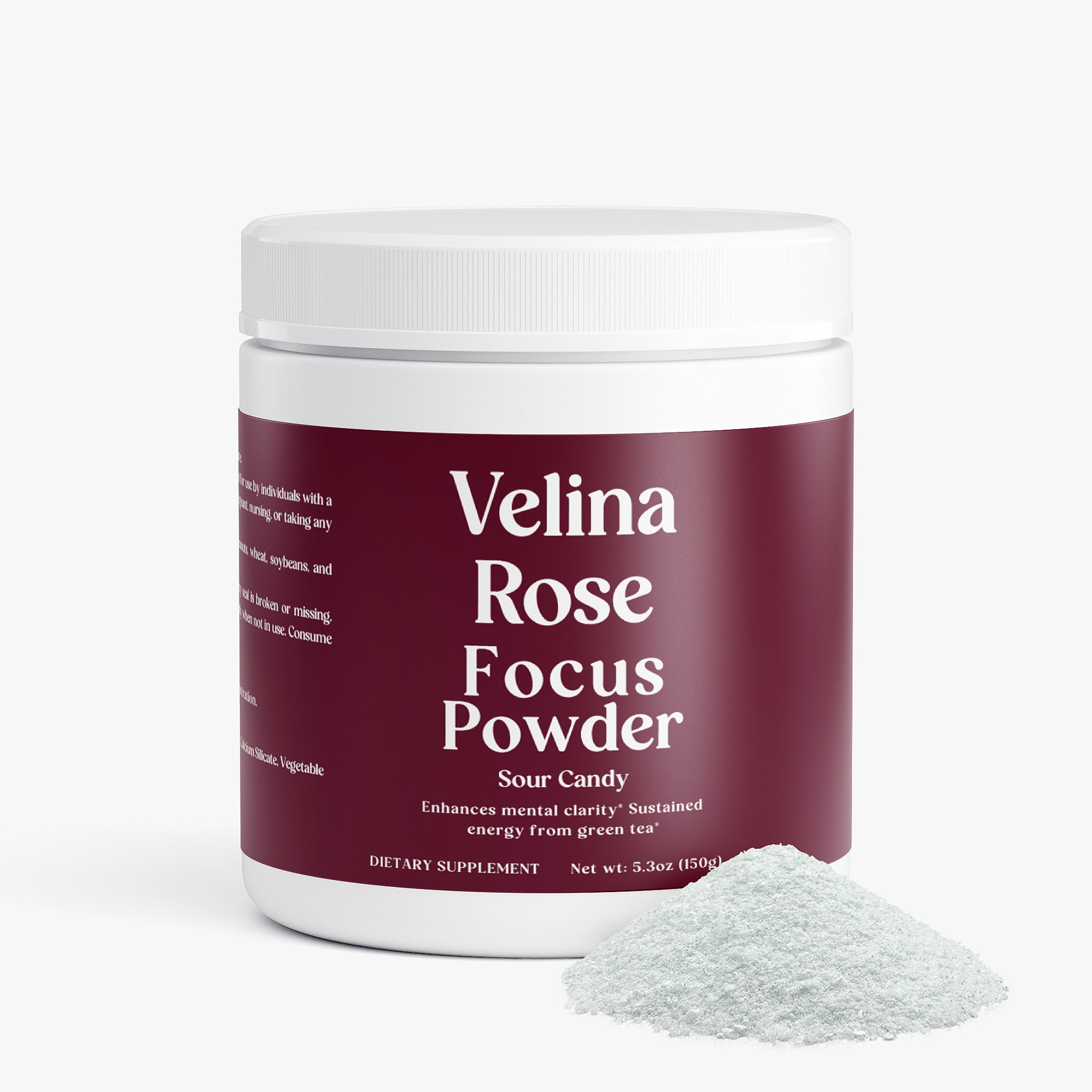 Focus Powder (Sour Candy)