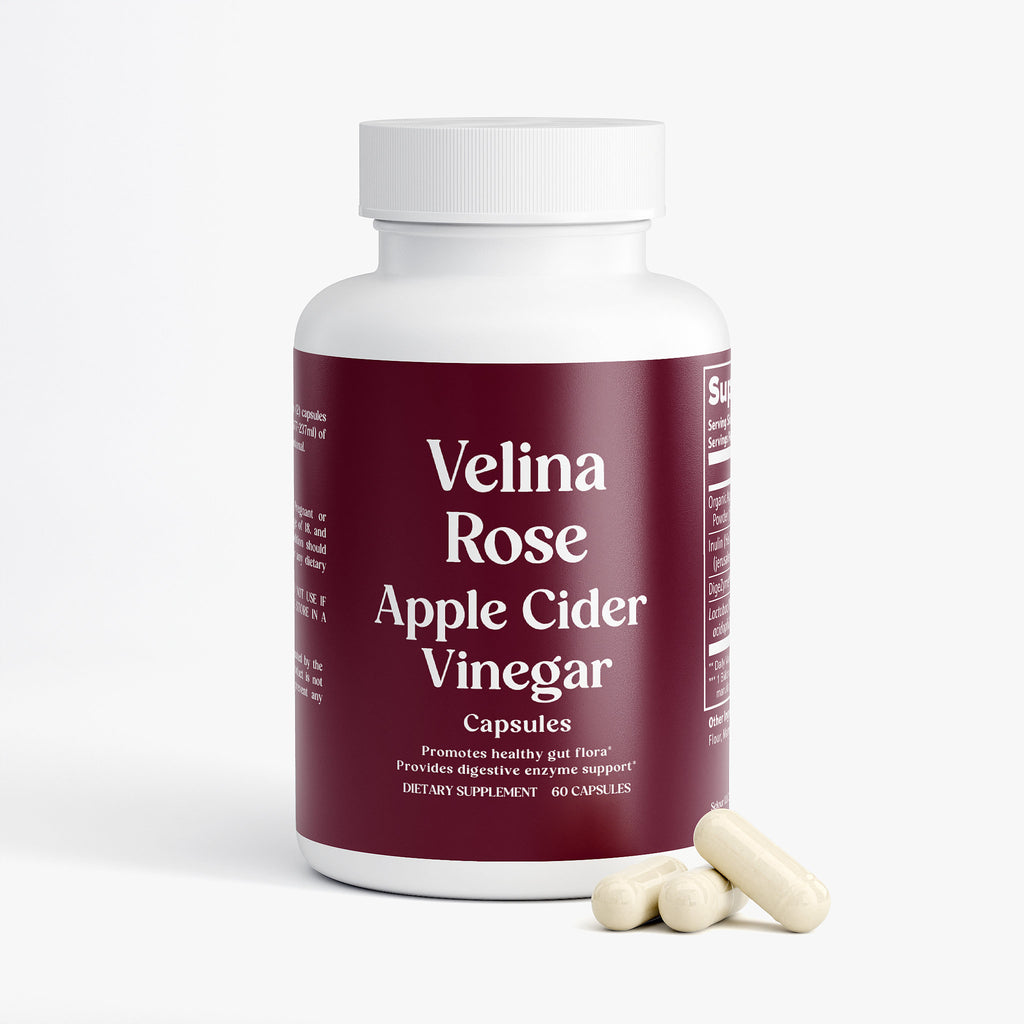Apple Cider Vinegar Capsules