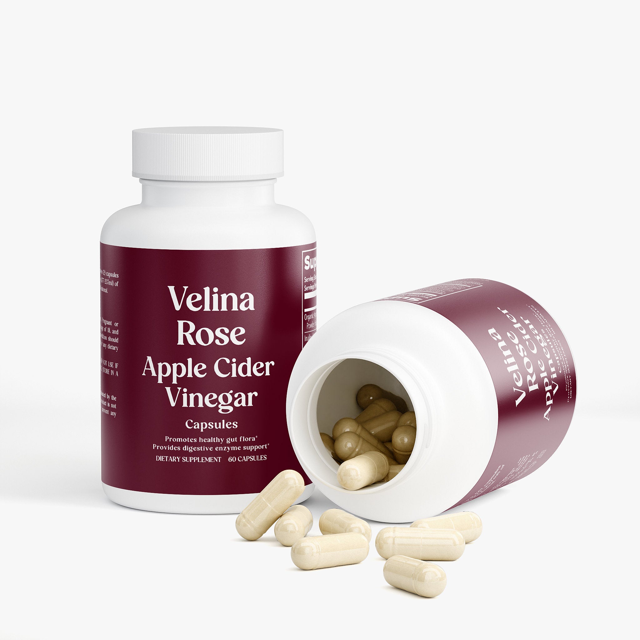 Apple Cider Vinegar Capsules