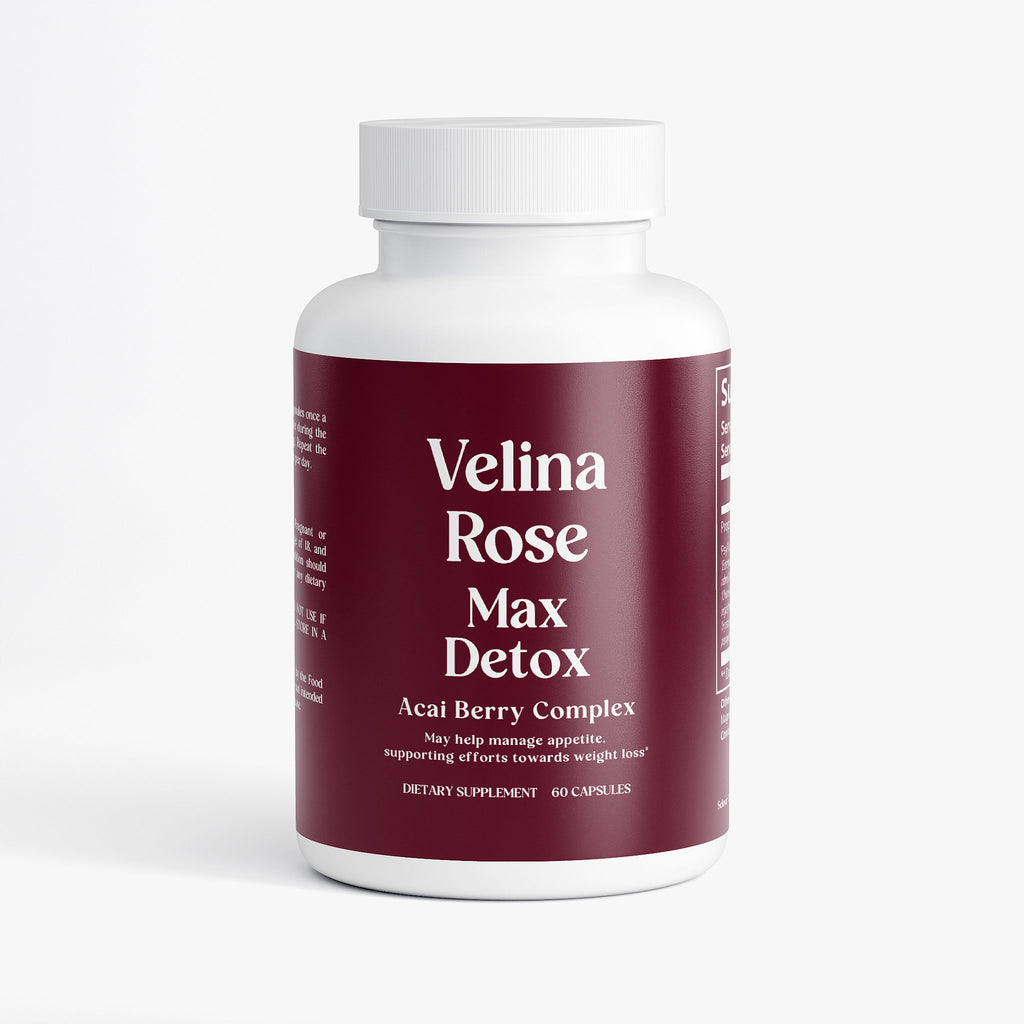 Max Detox (Acai Detox)