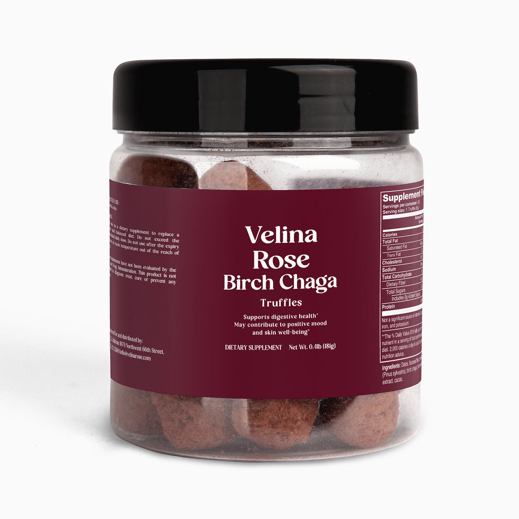 Birch Chaga Truffles