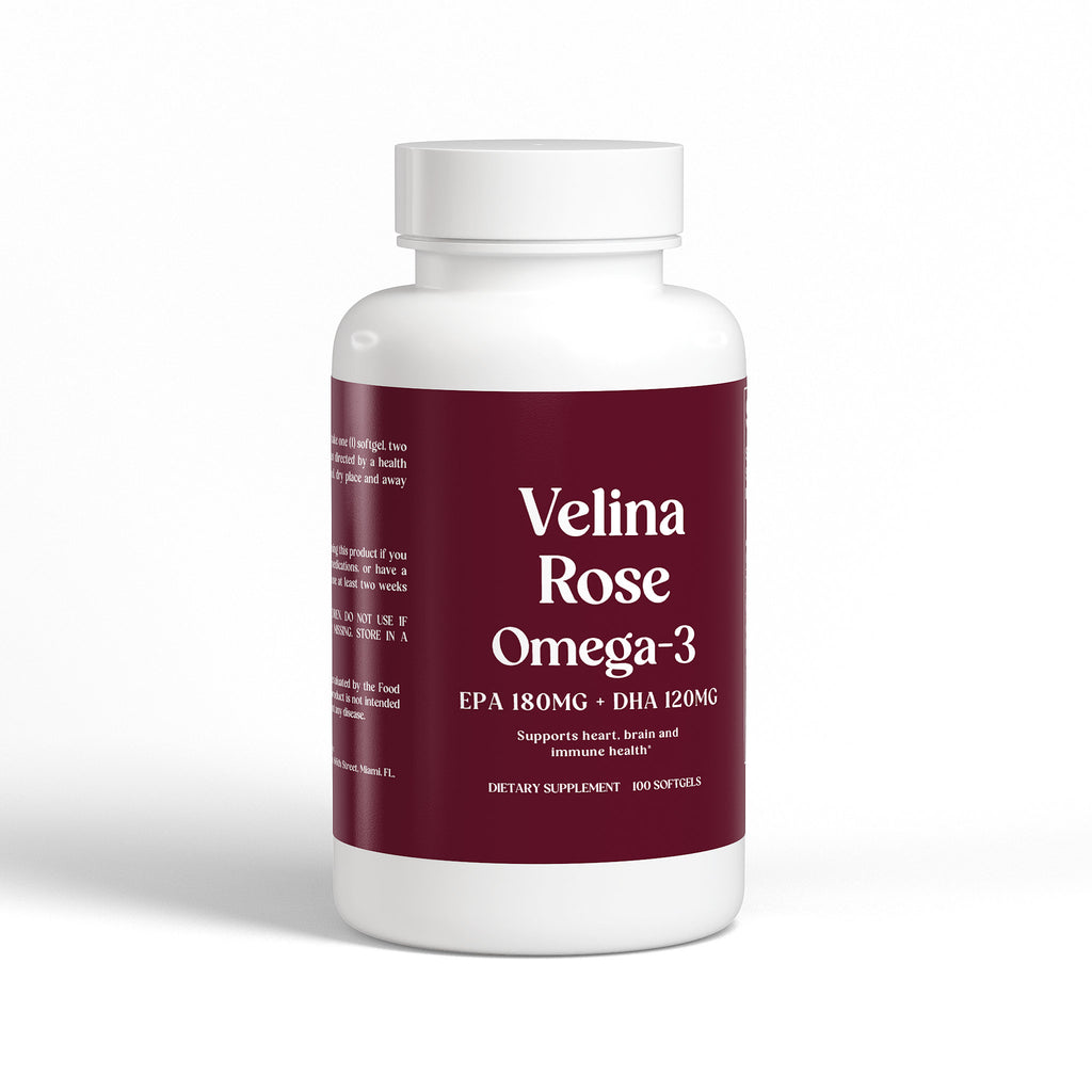 Omega-3 EPA 180mg + DHA 120mg