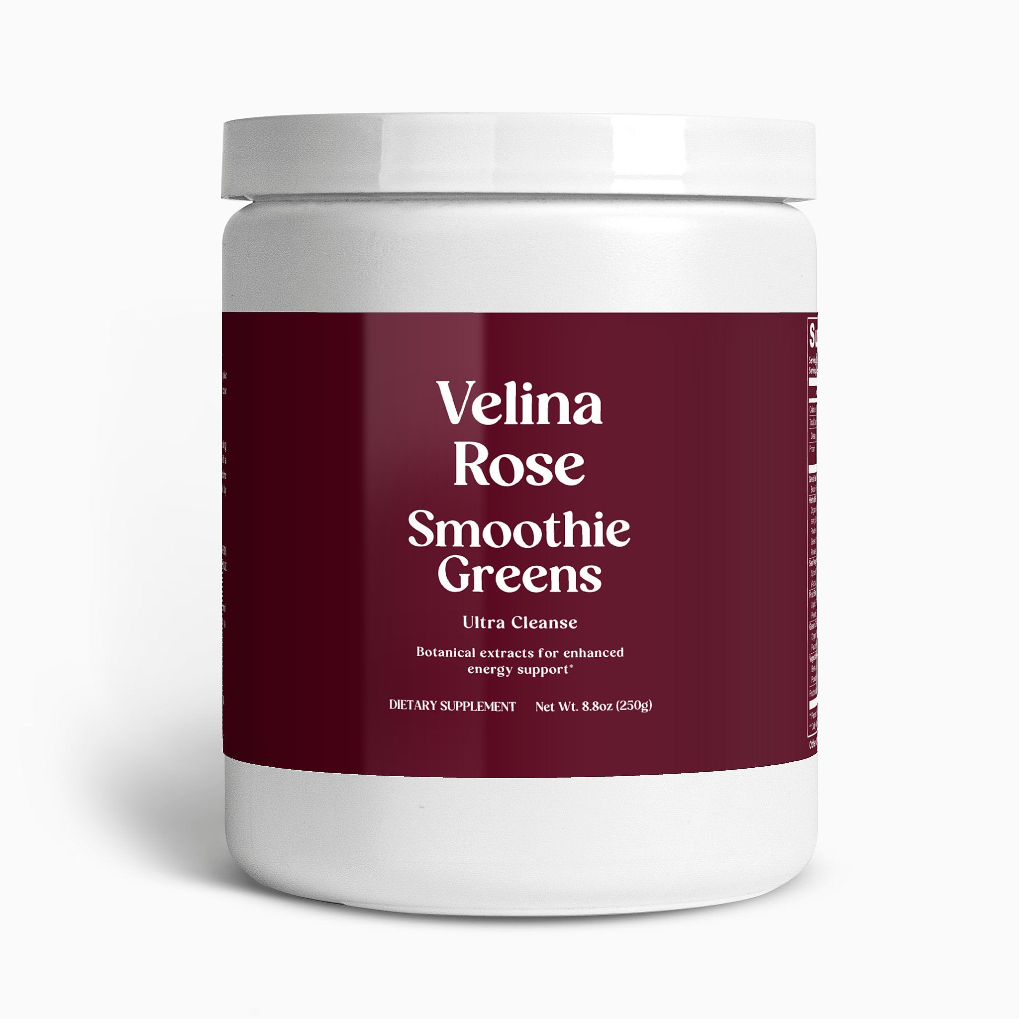 Ultra Cleanse Smoothie Greens