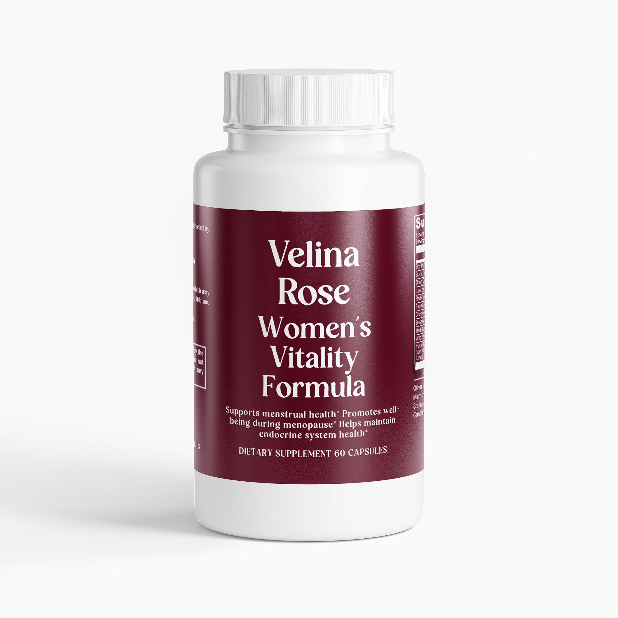 Women's Vitality Formula