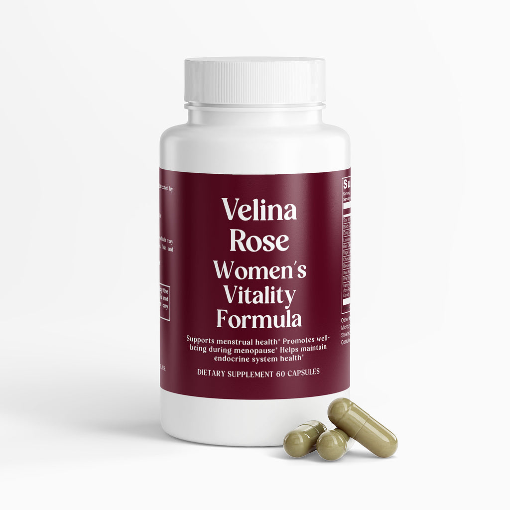 Women's Vitality Formula