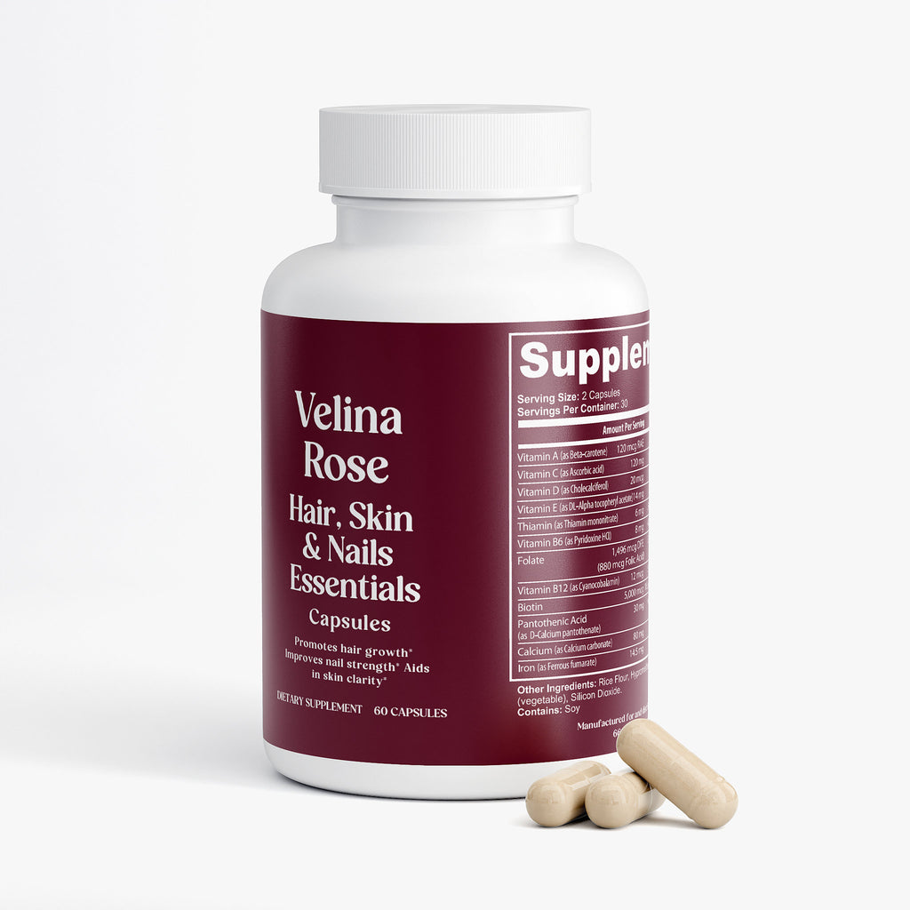 Hair, Skin and Nails Essentials