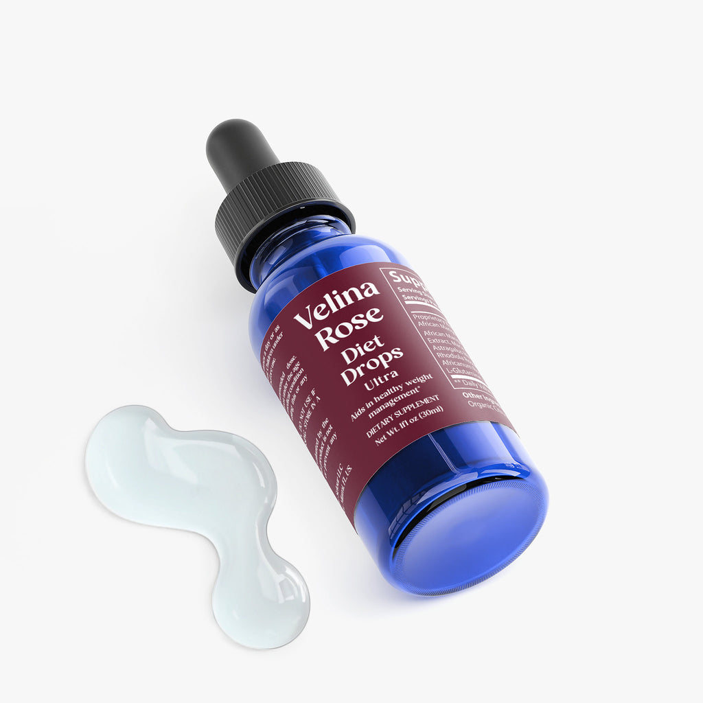 Diet Drops Ultra 1 oz