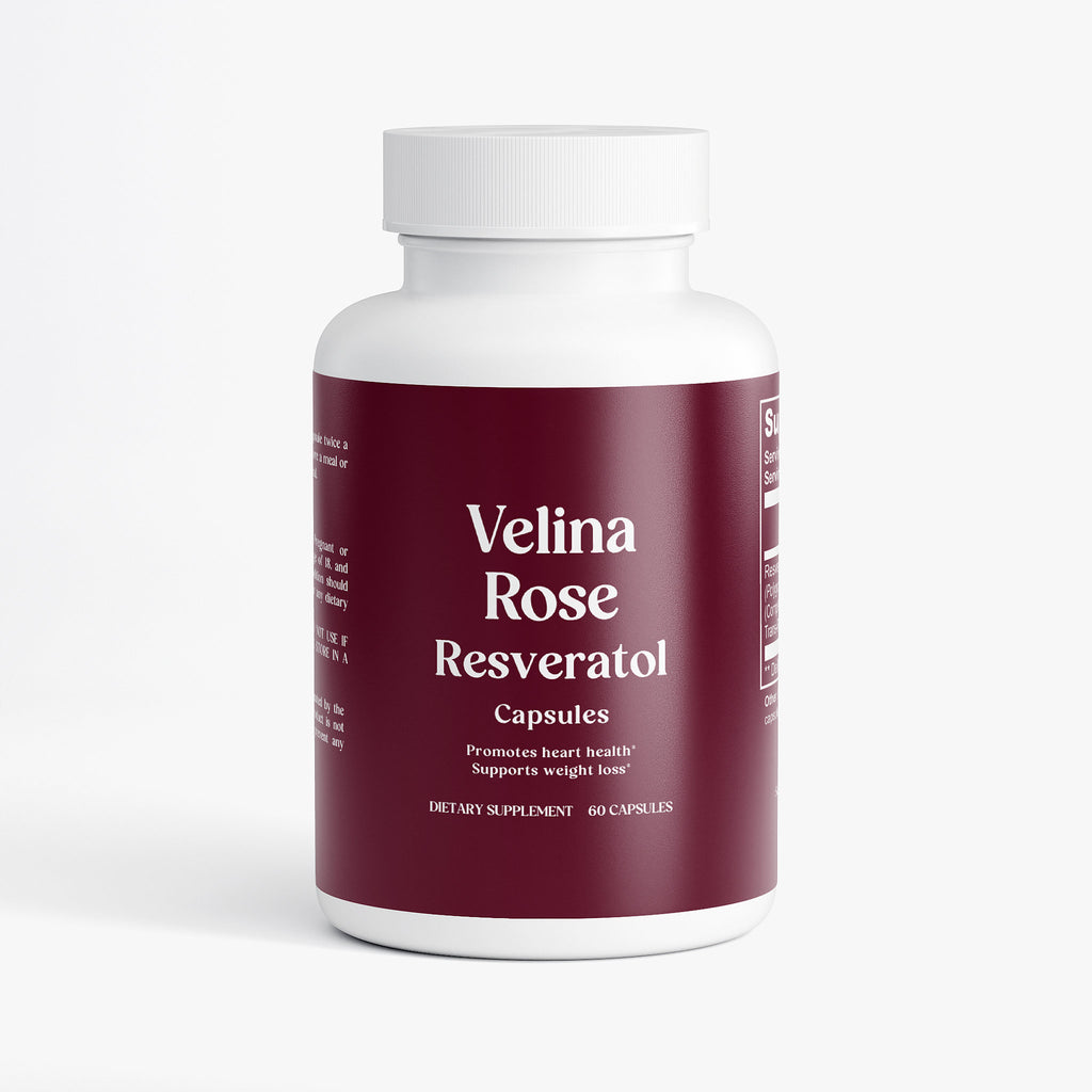 Resveratrol 50% 600mg