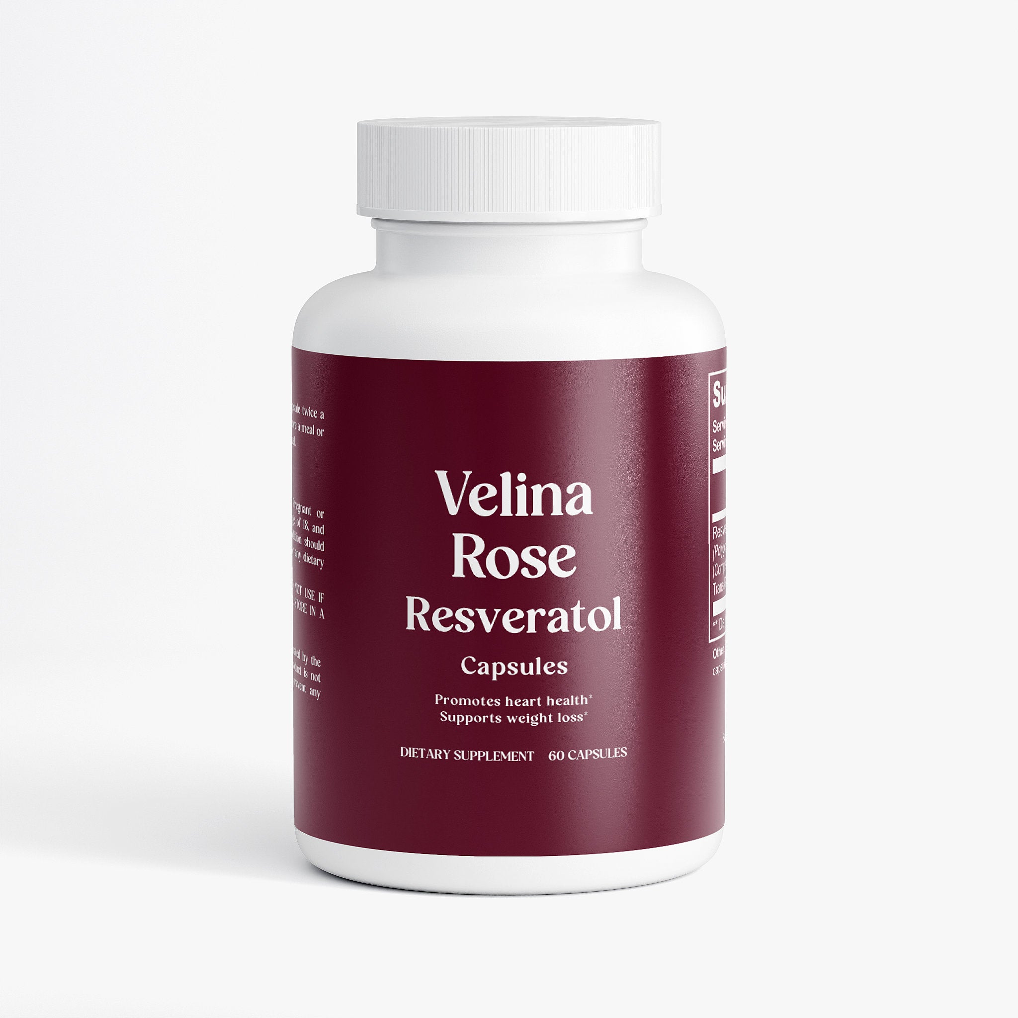 Resveratrol 50% 600mg